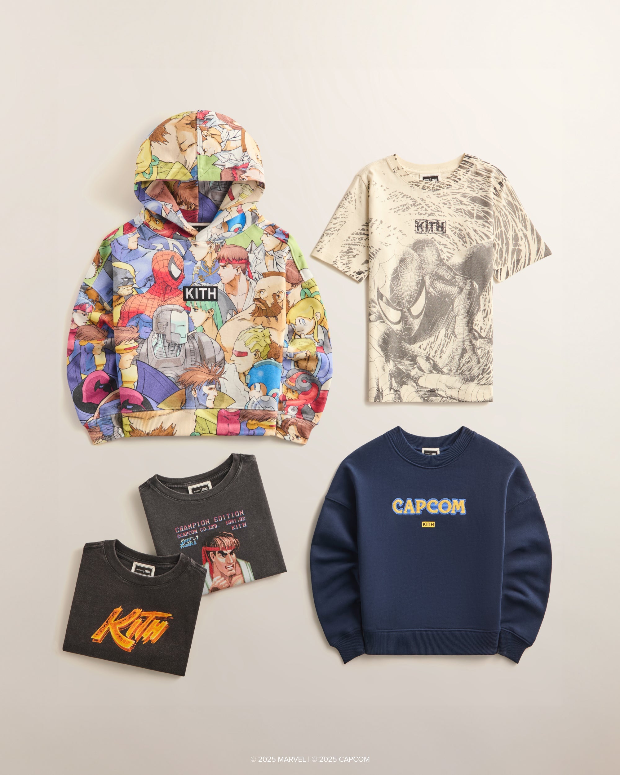 Marvel vs. Capcom | Kith – Kith Canada
