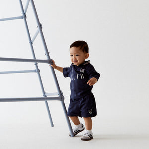 Kith Baby Soccer Jordan Shorts - Genesis