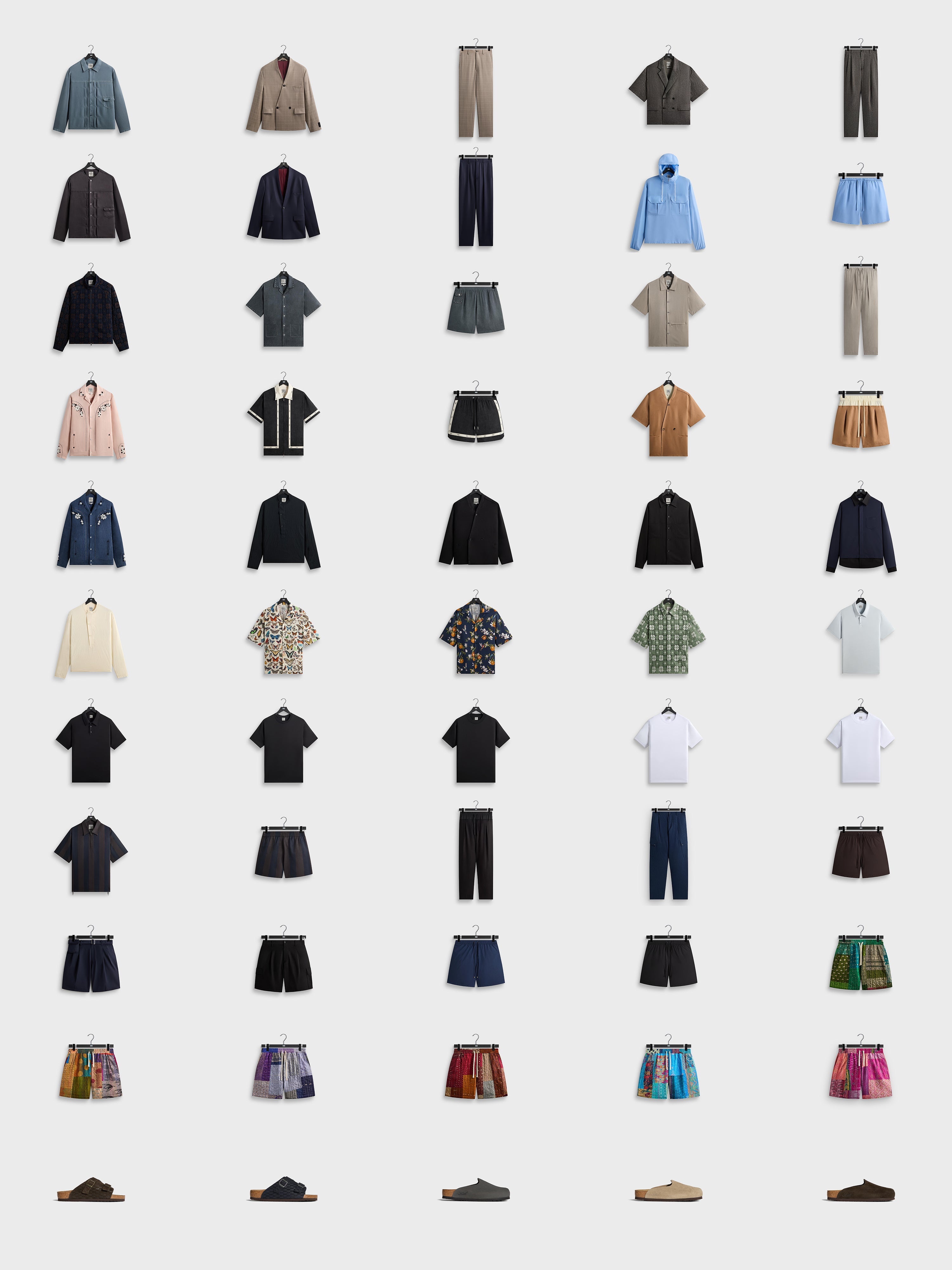 A Closer Look at &Kin Summer 2026 – Kith Canada