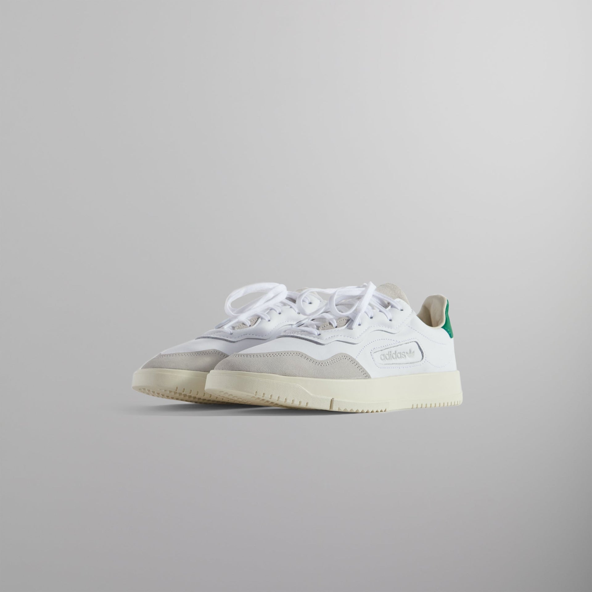 Kith Classics for adidas Originals SC Premiere - White / Green