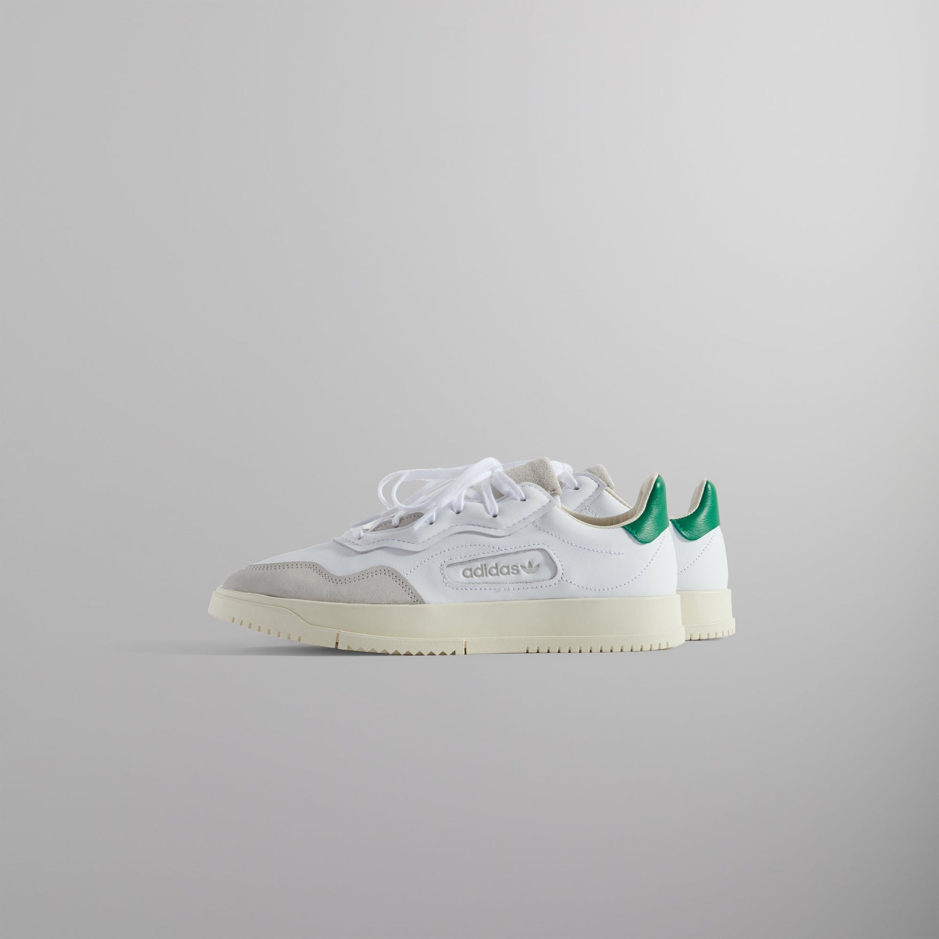 Kith Classics for adidas Originals SC Premiere - White / Green