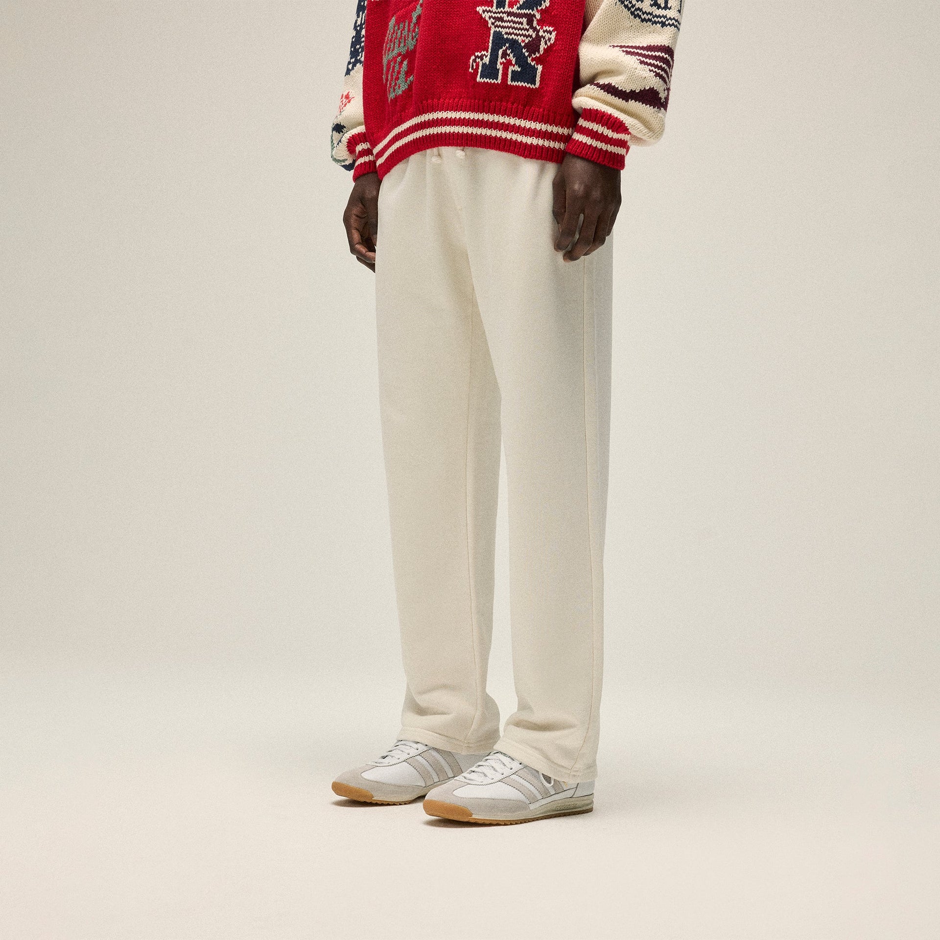 Kith Bryson Sweatpant - Sandrift
