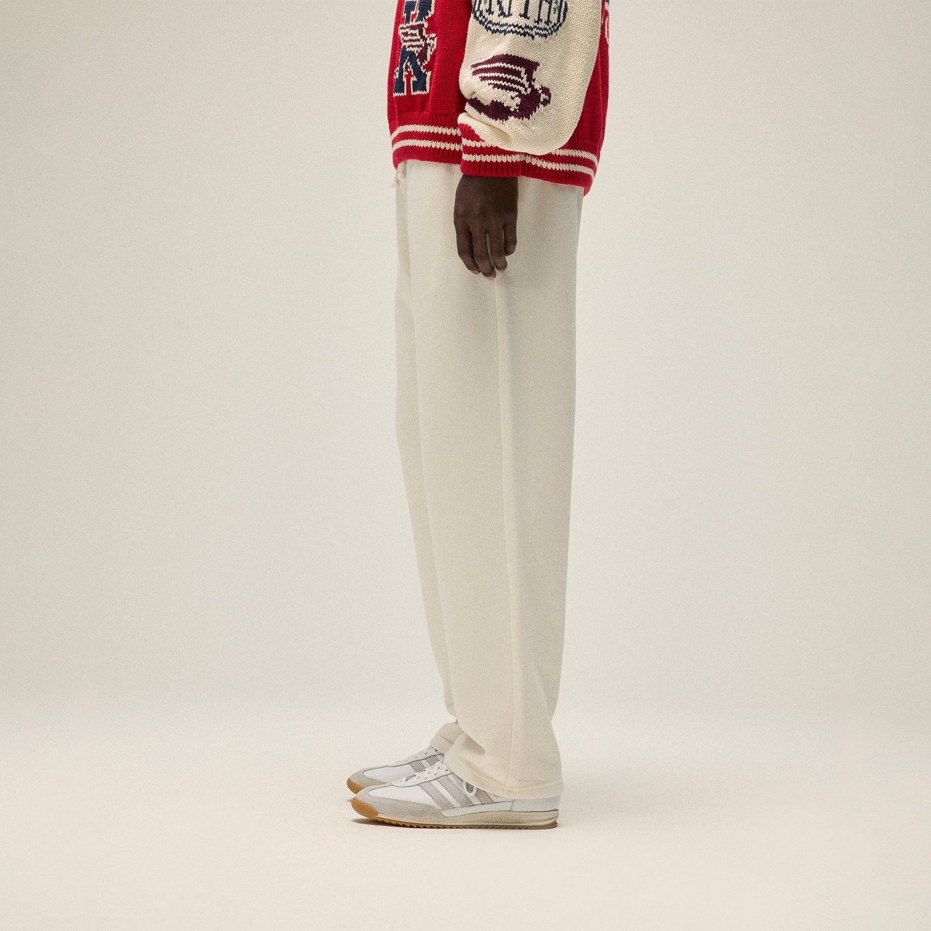 Kith Bryson Sweatpant - Sandrift