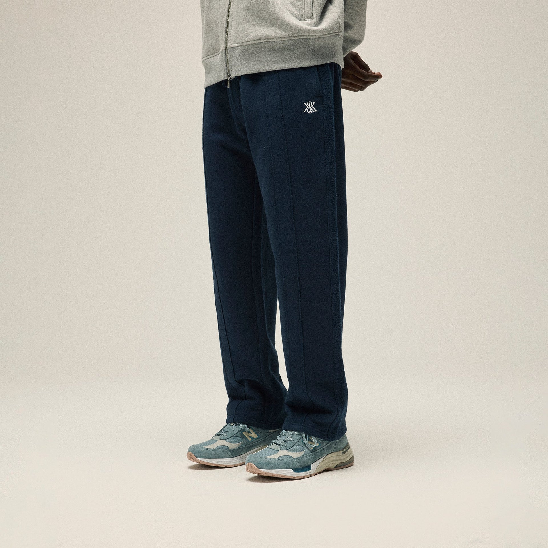 Kith Bryson Panelled Sweatpant - Nocturnal
