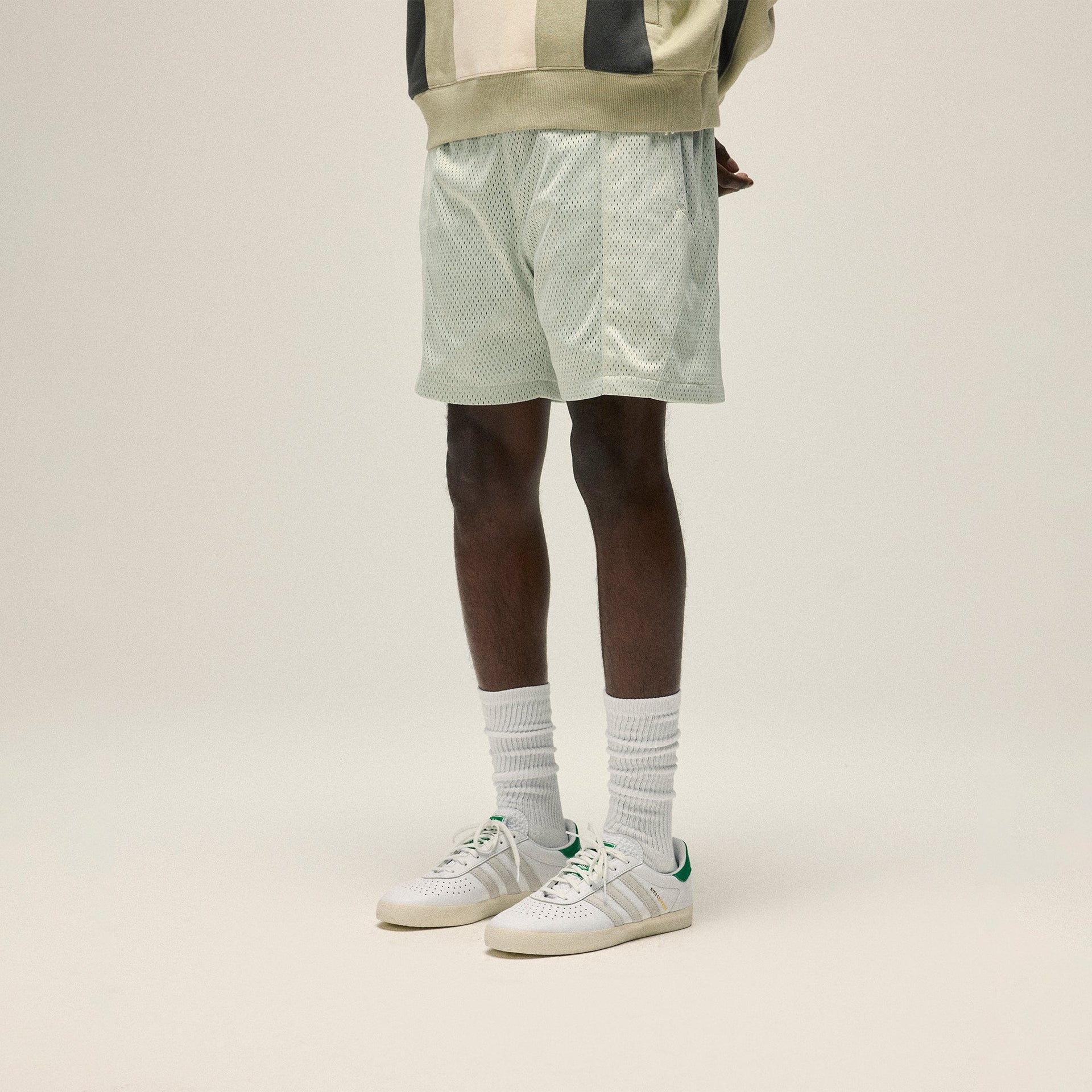 Kith Harden Panelled Mesh Short - Palais