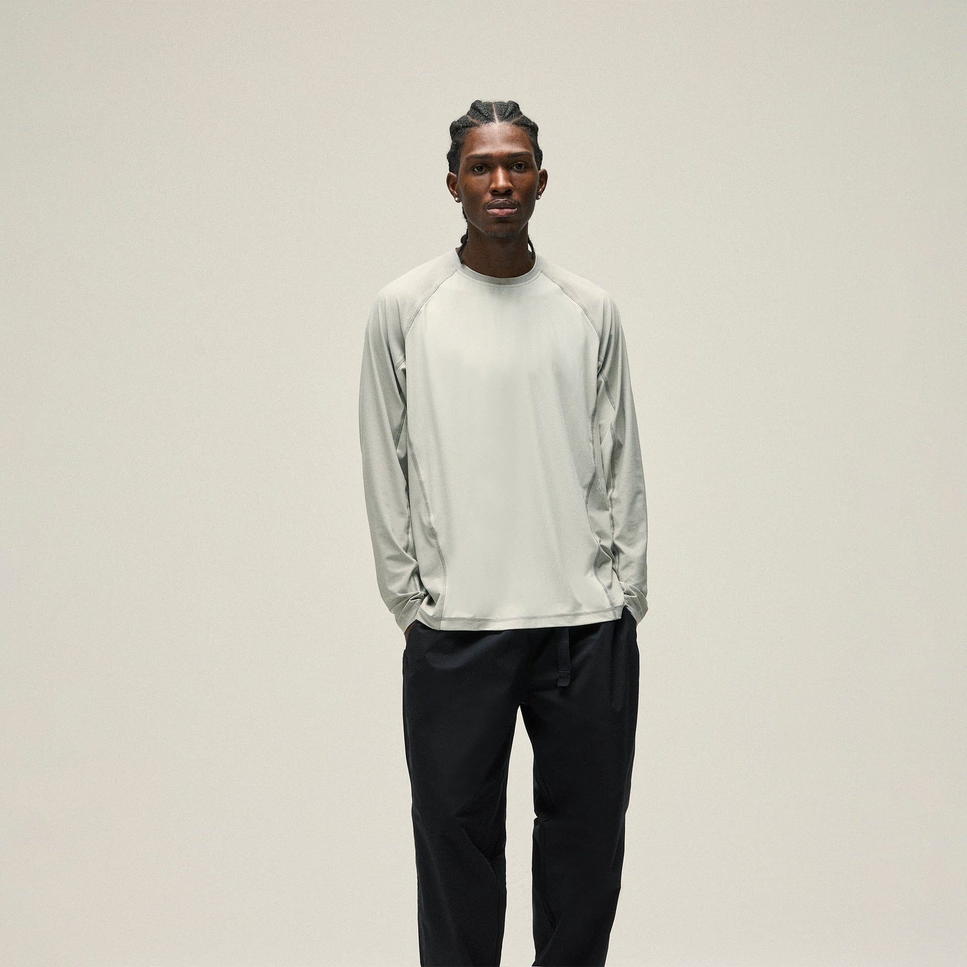 Kith Nylon Bolt Shell Jacket - Black