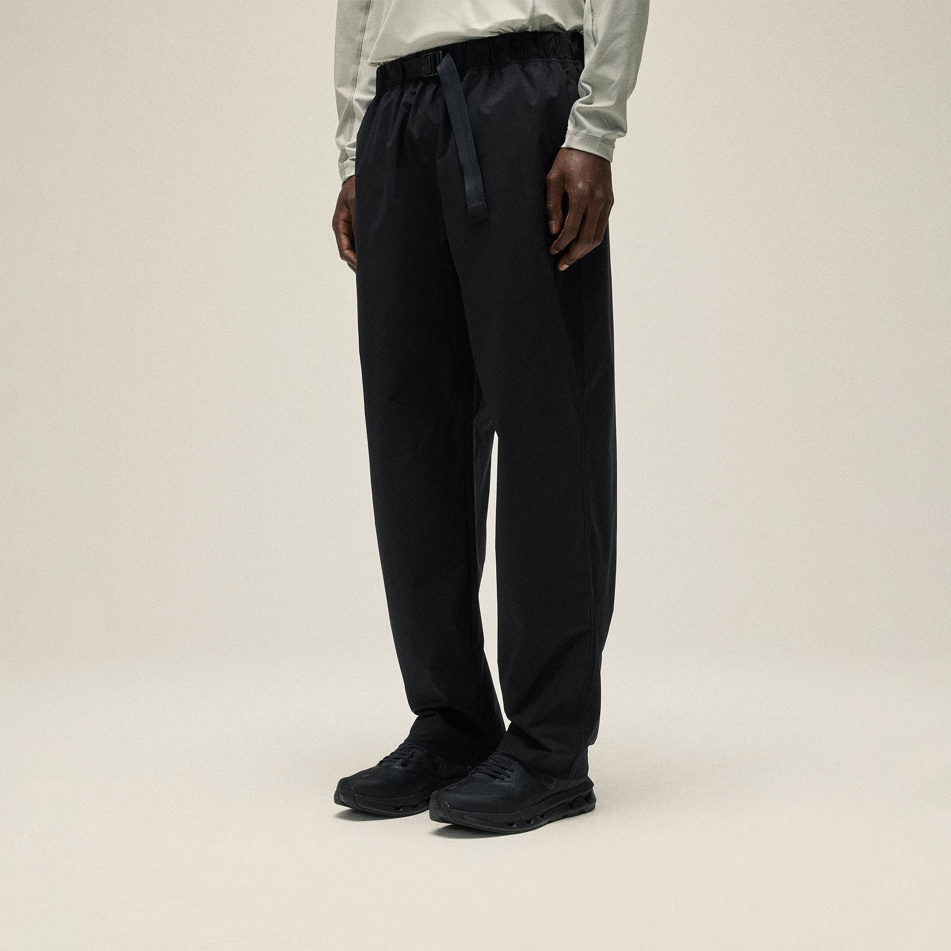 Kith Belted Callum Pant - Black
