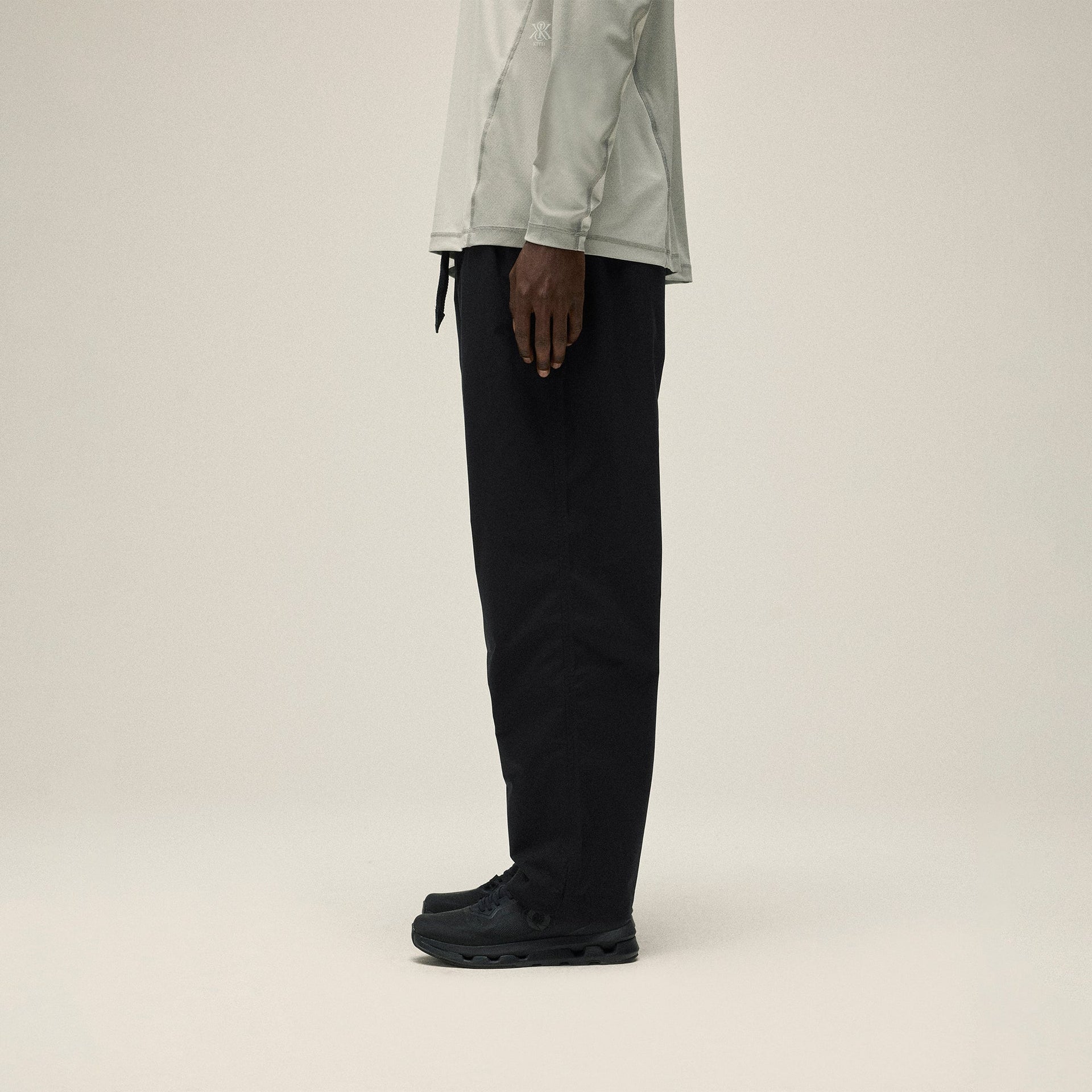 Kith Belted Callum Pant - Black