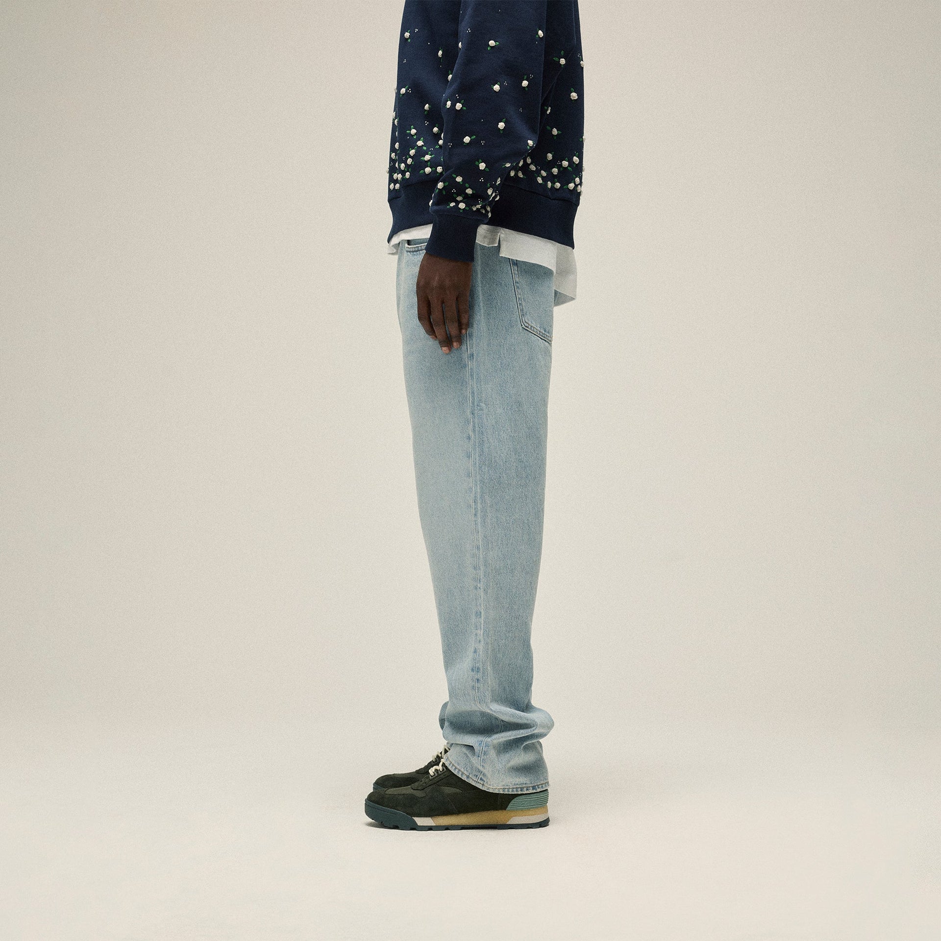 Kith The Webster Chill Jean - Light Indigo