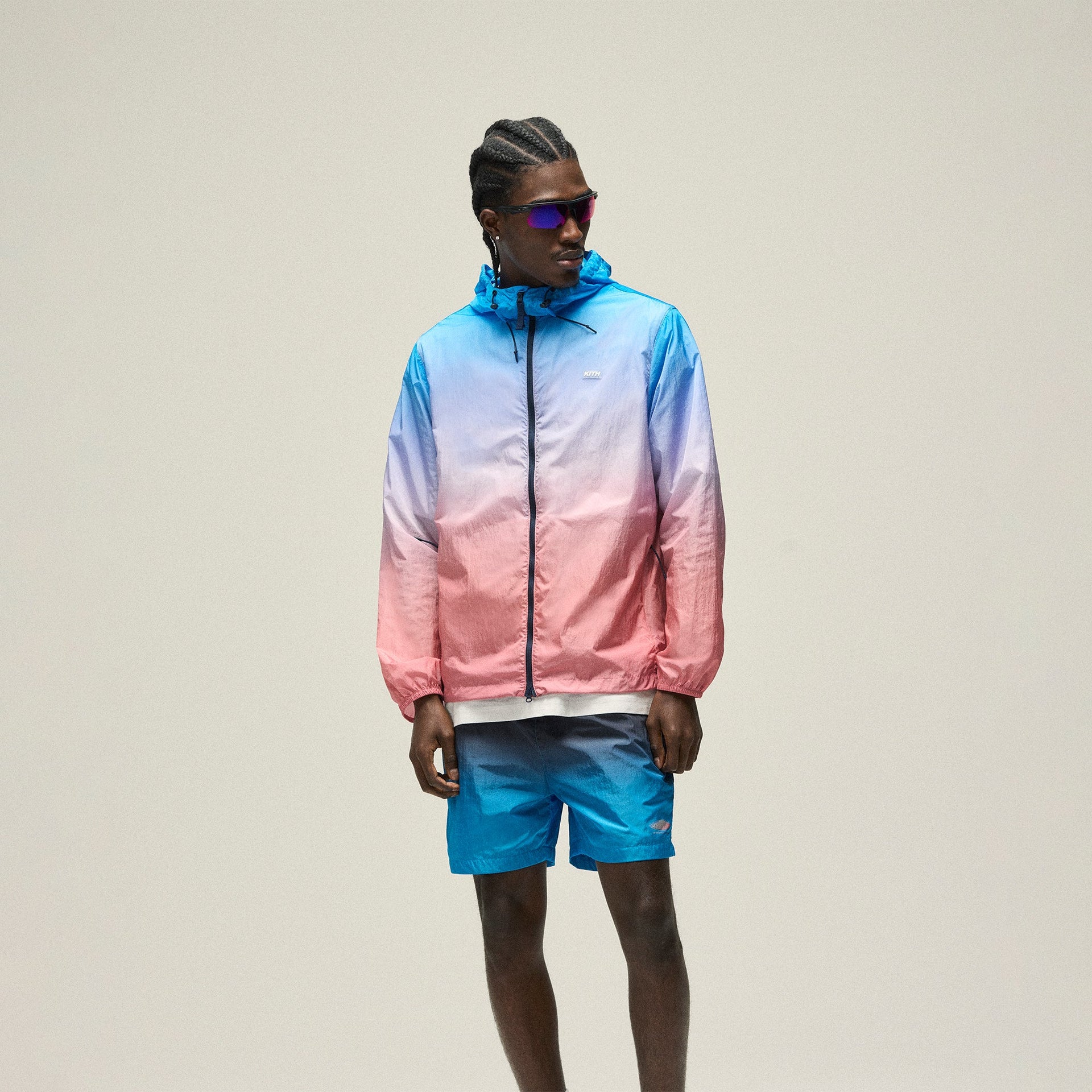 Kith Tech Active Short - Nocturnal