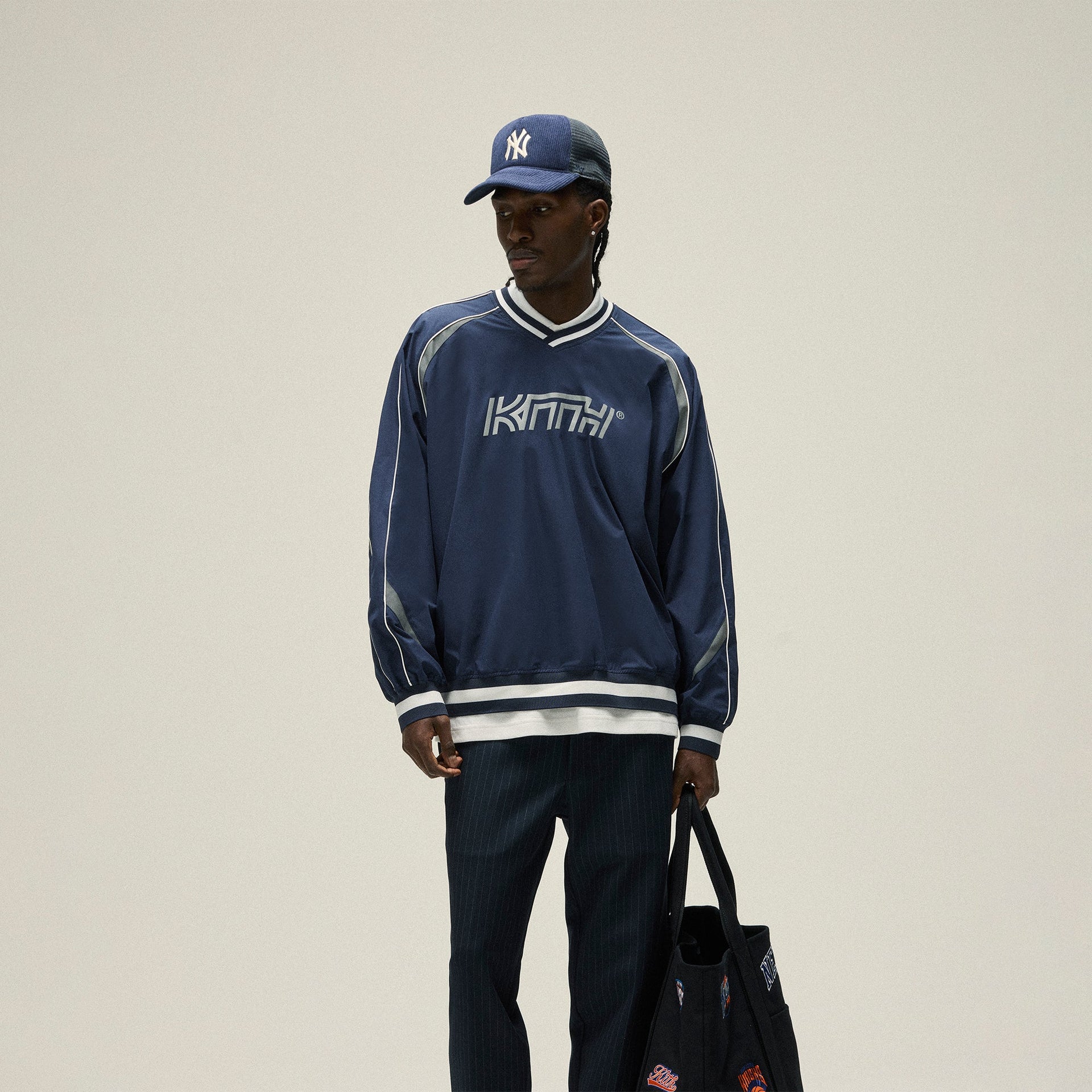 Kith Dayton Pullover - Nocturnal