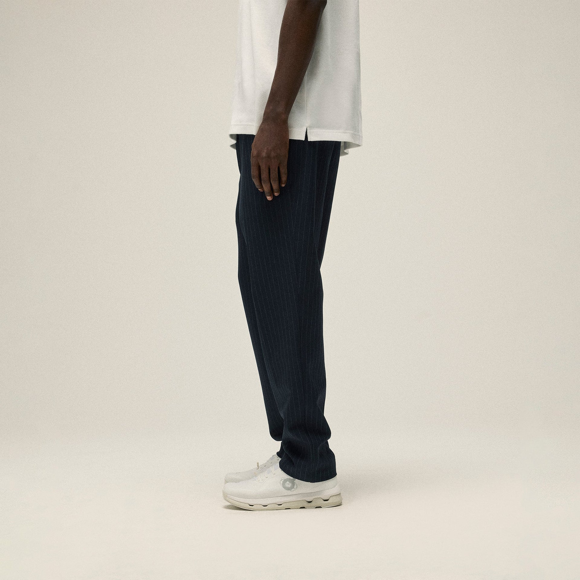 Kith Double Weave Chatham Pant - Nocturnal