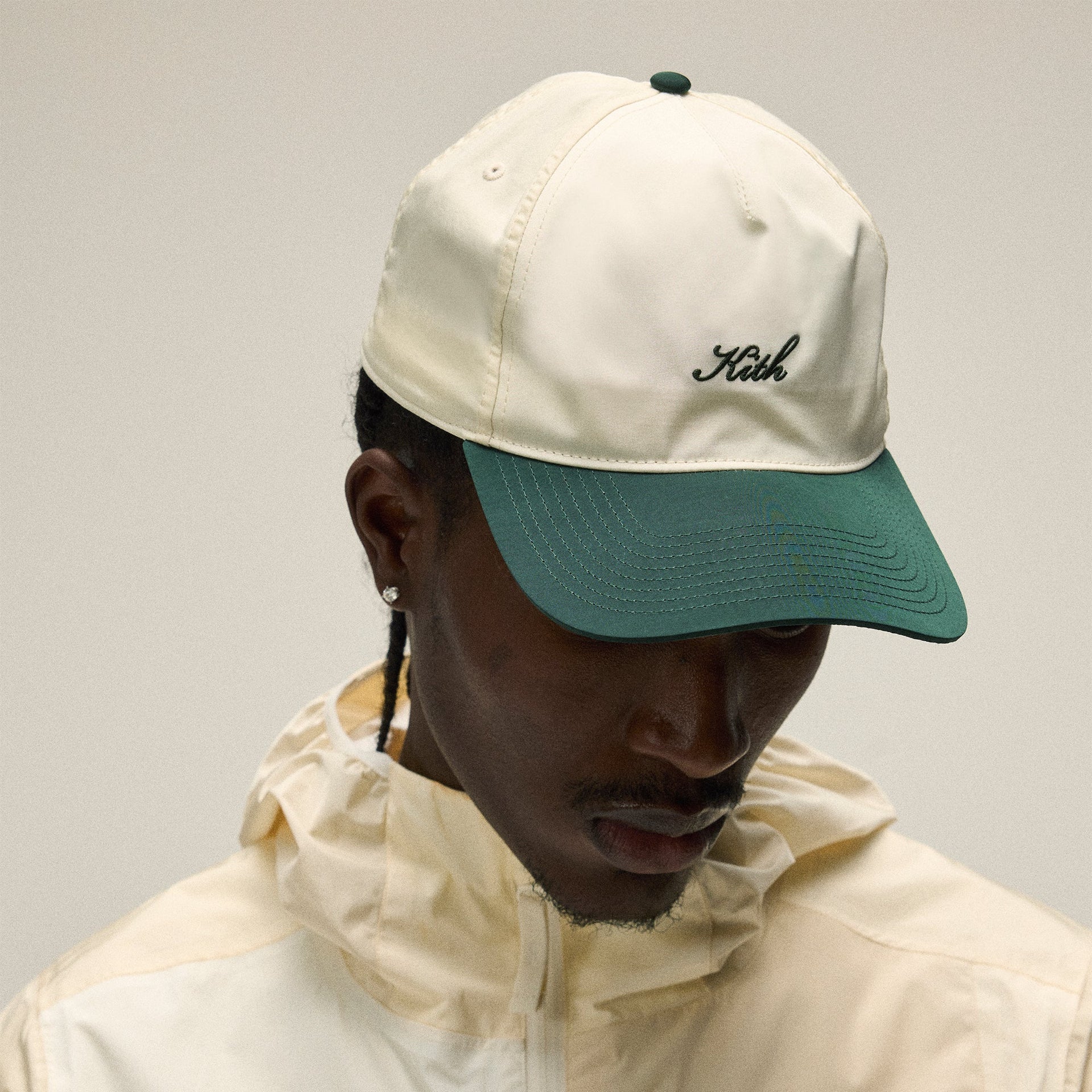 Kith Xander 3L Rain Jacket - Whisper