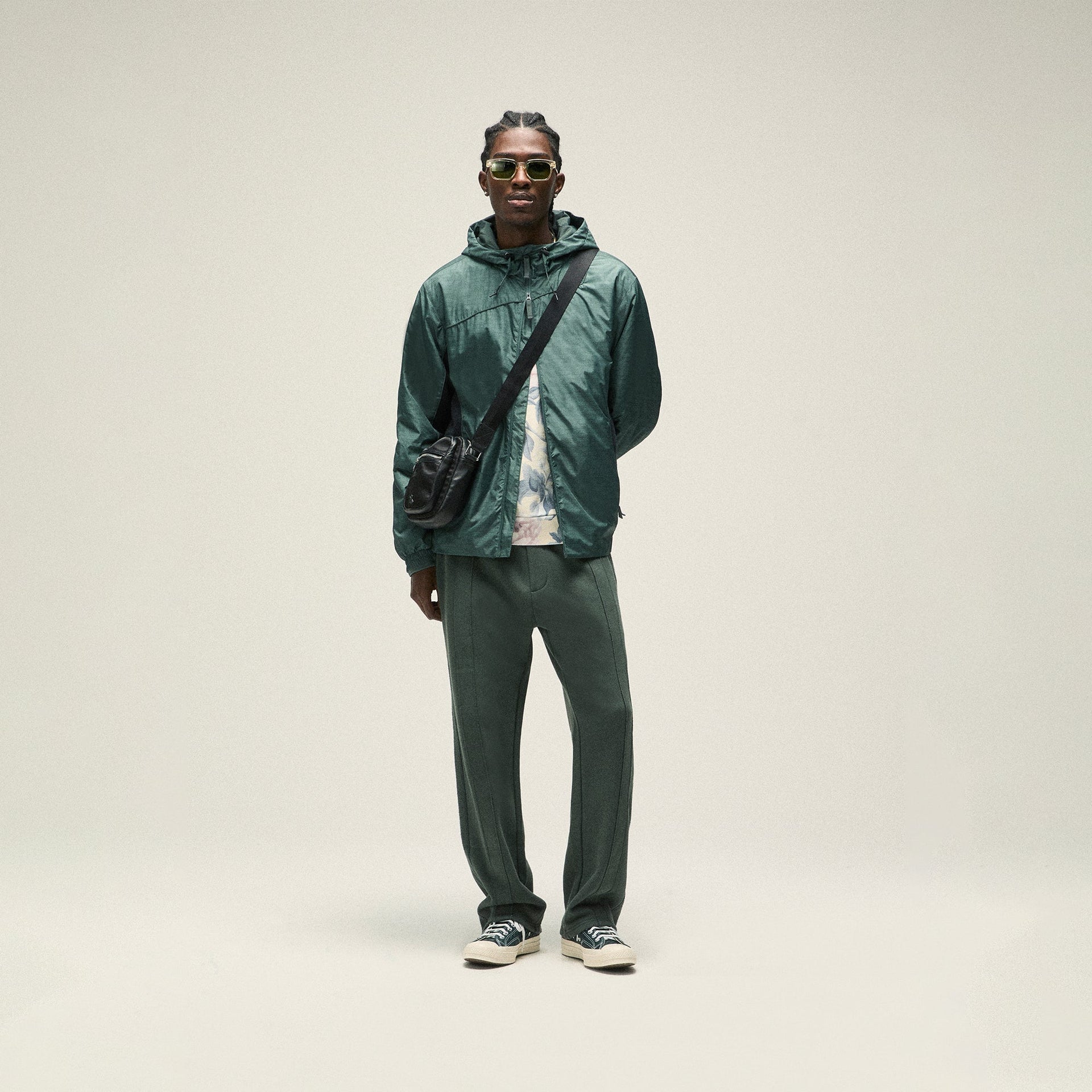 Kith Madison V Jacket - Machine