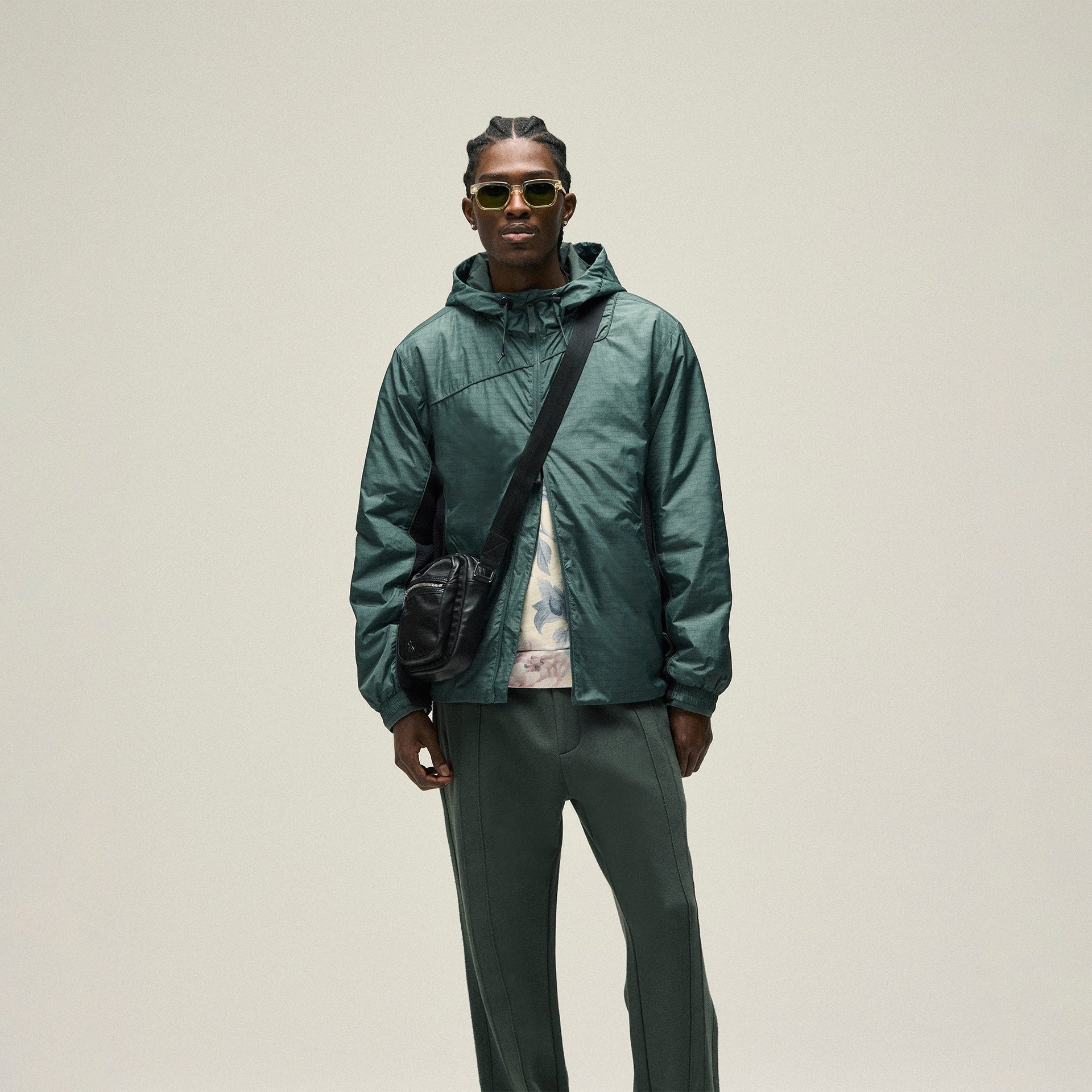 Kith Madison V Jacket - Machine
