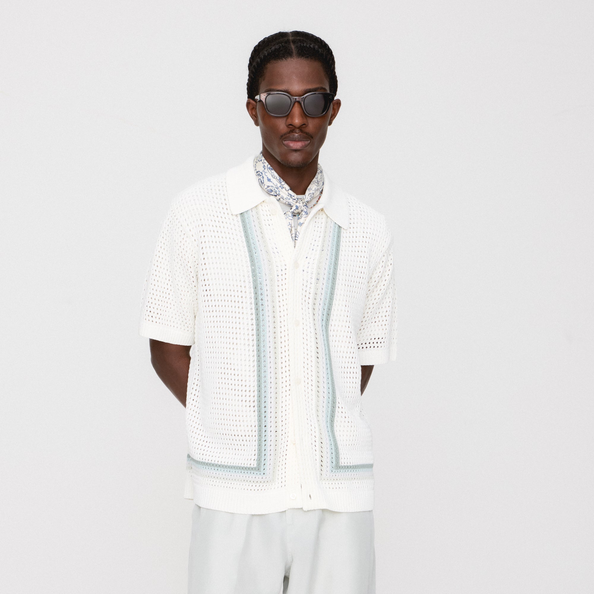 Kith Abram Cardigan Stadium Men's - FW24 - US