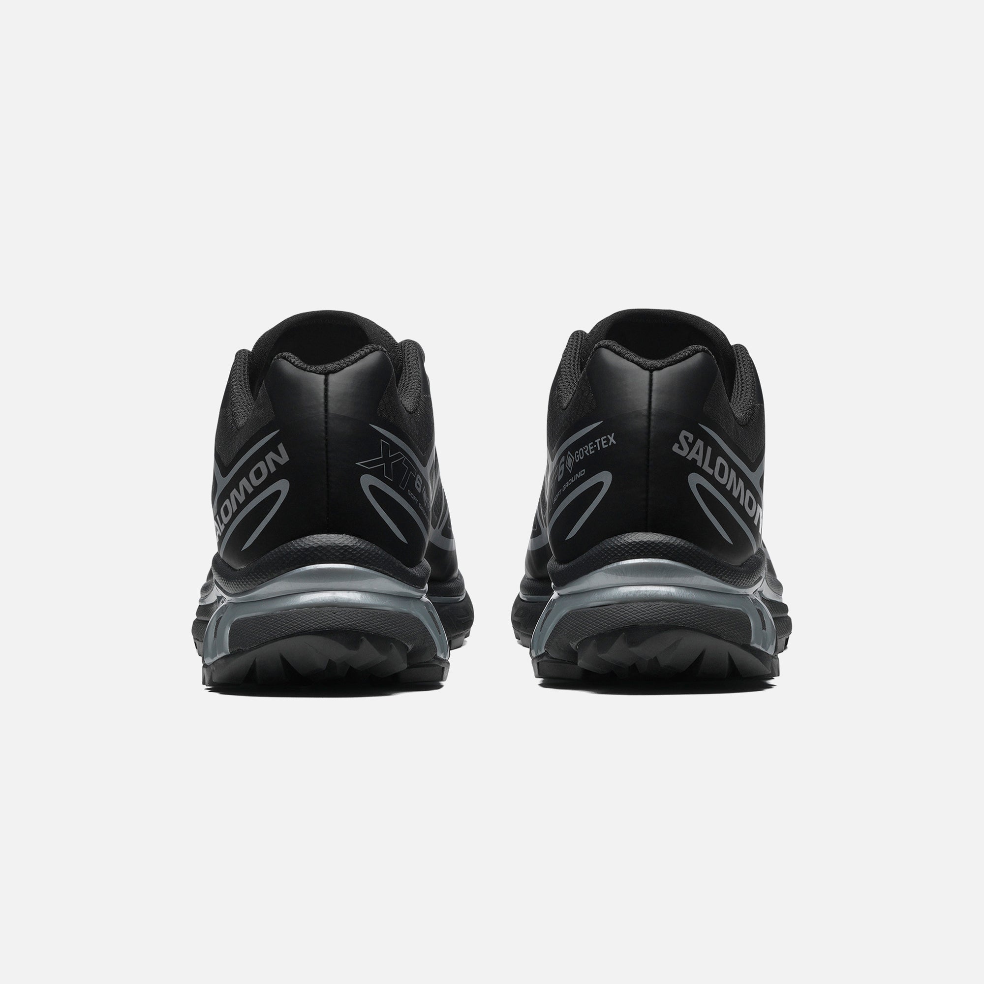 Salomon XT-6 GTX - Black / Black / Silver – Kith Canada