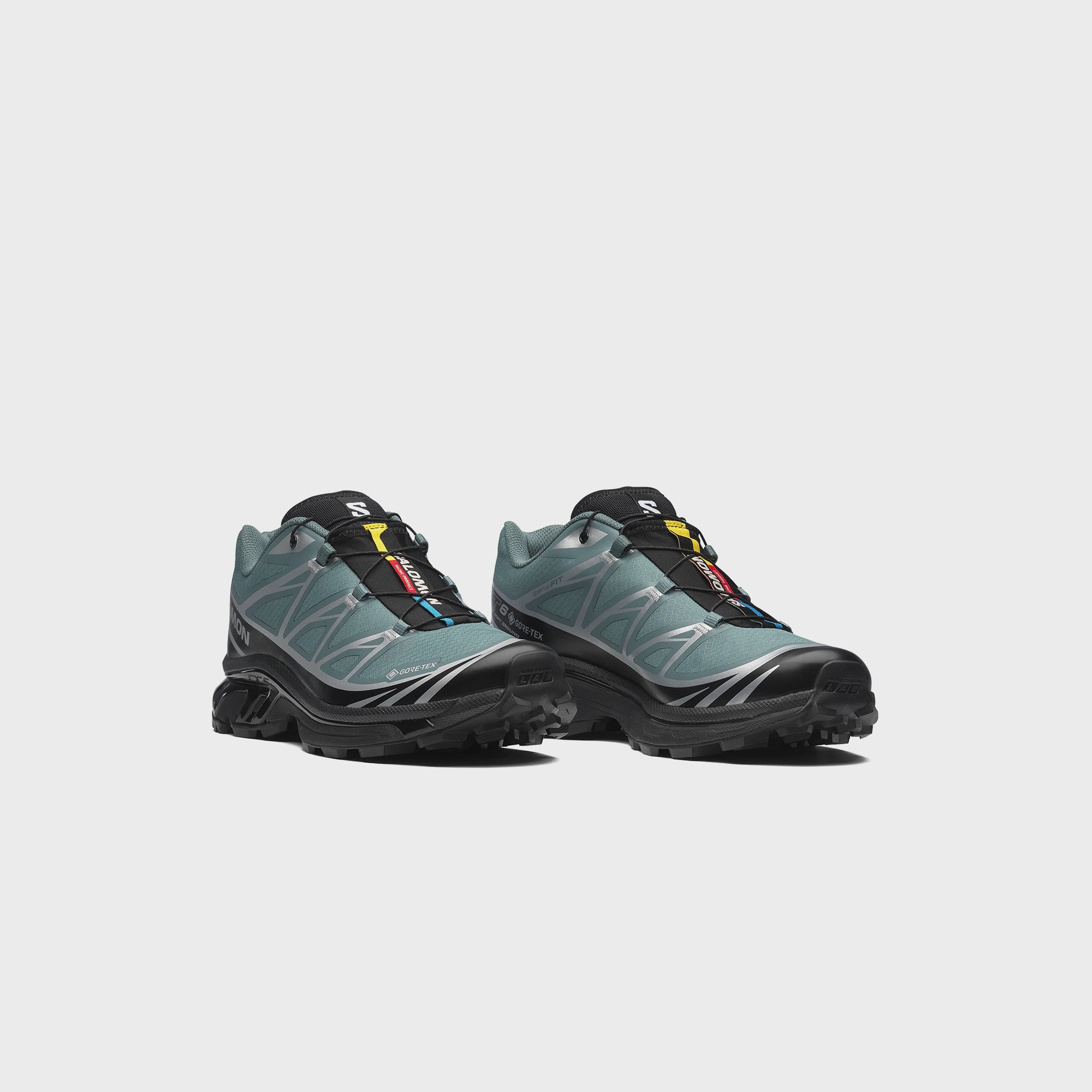 SALOMON × KICKS LAB XT-6 SALOMON XT-6 GTX – KICKS LAB.