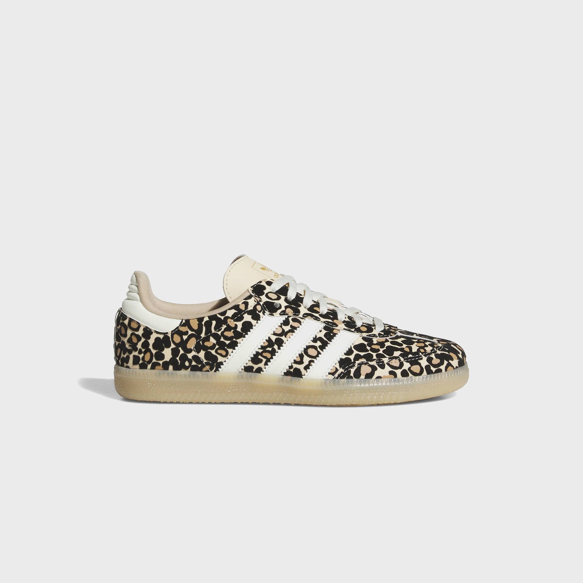 adidas GS Samba OG J - Sand Strata / Ivory / Gum