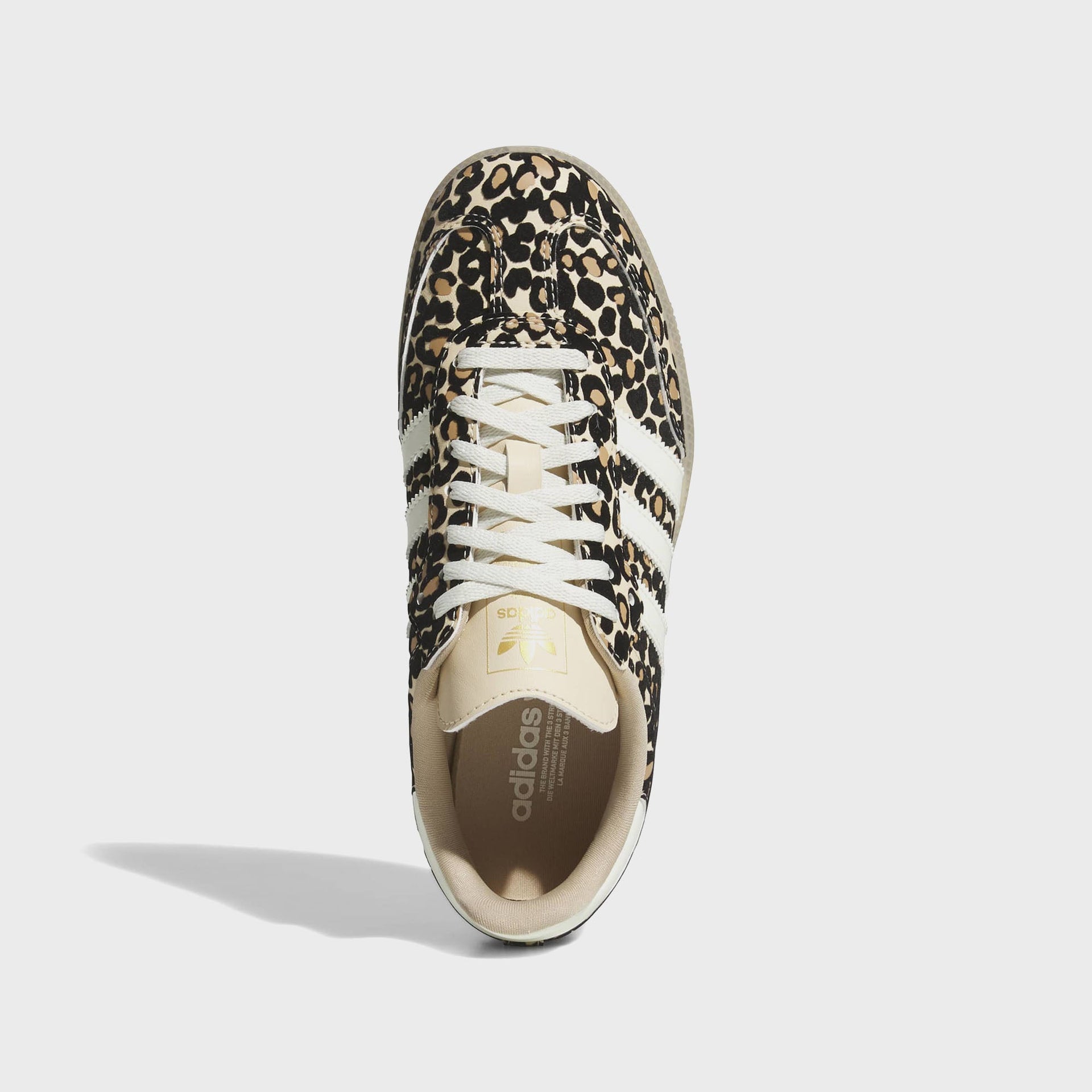adidas GS Samba OG J - Sand Strata / Ivory / Gum