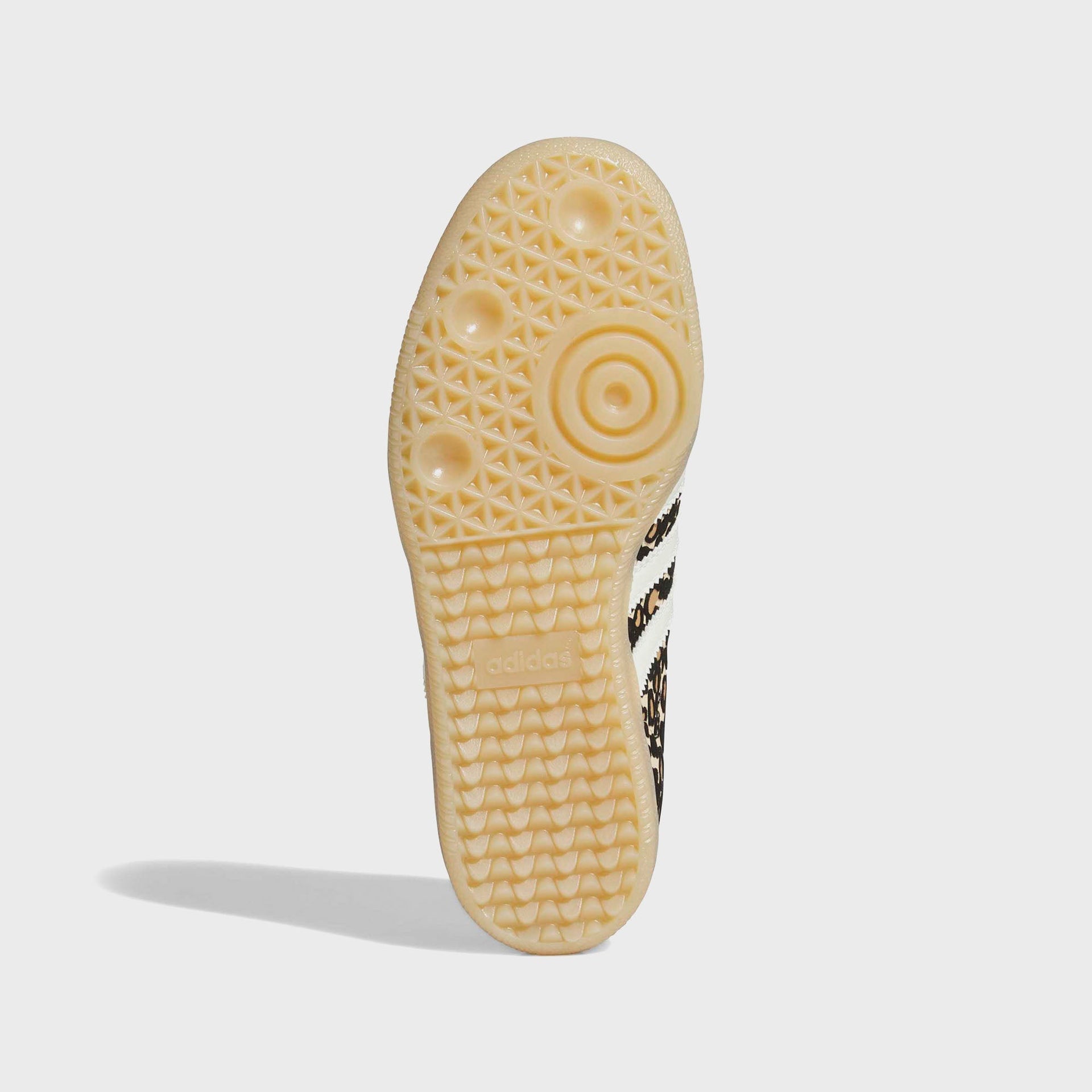 adidas GS Samba OG J - Sand Strata / Ivory / Gum
