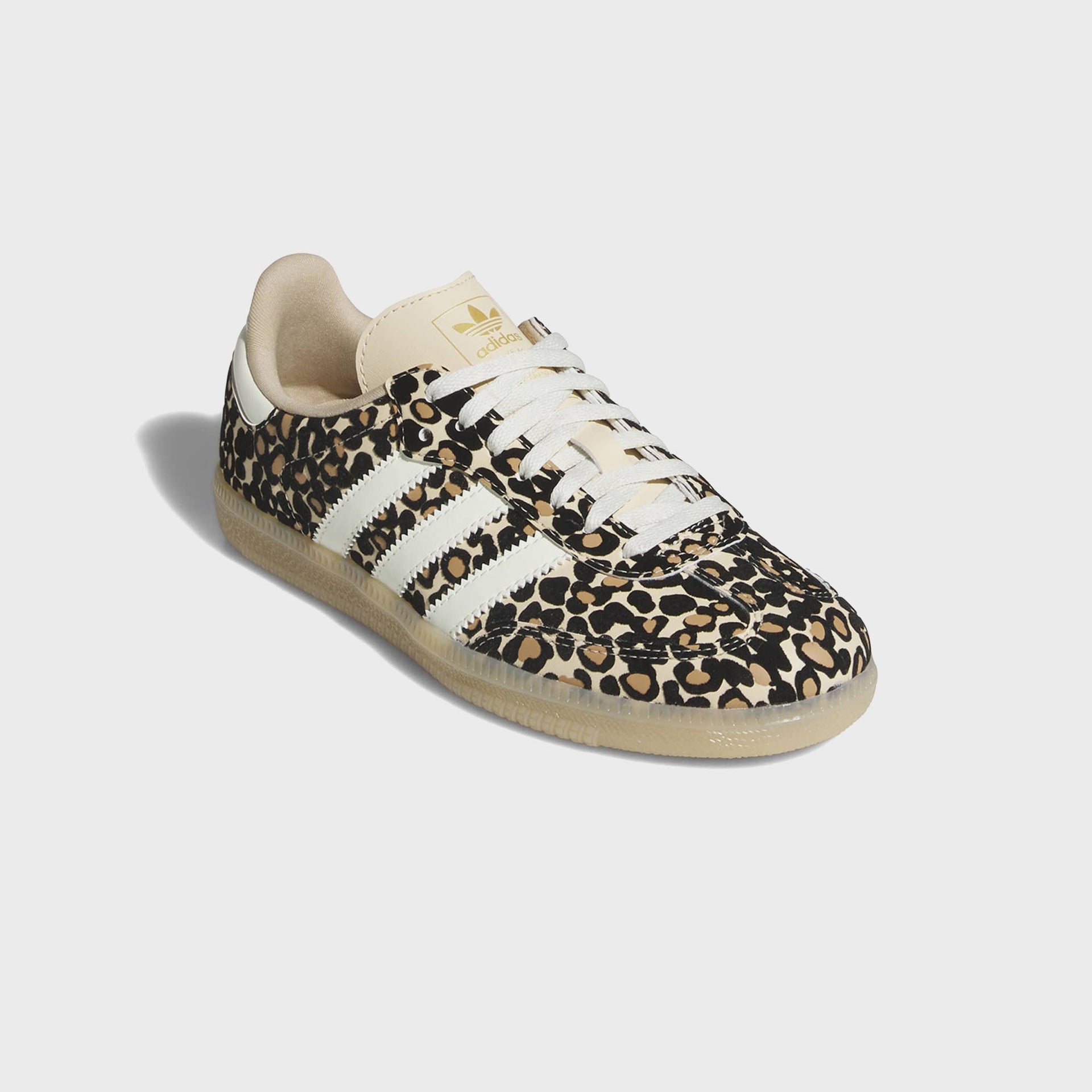 adidas GS Samba OG J - Sand Strata / Ivory / Gum