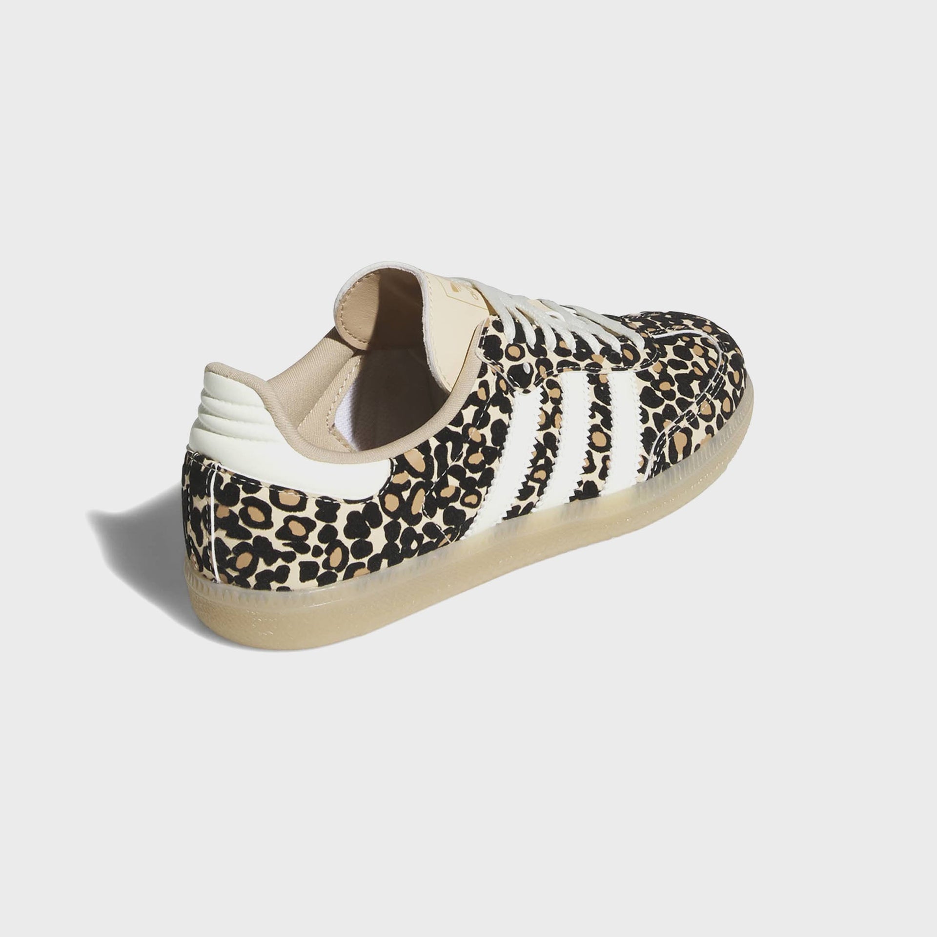 adidas GS Samba OG J - Sand Strata / Ivory / Gum