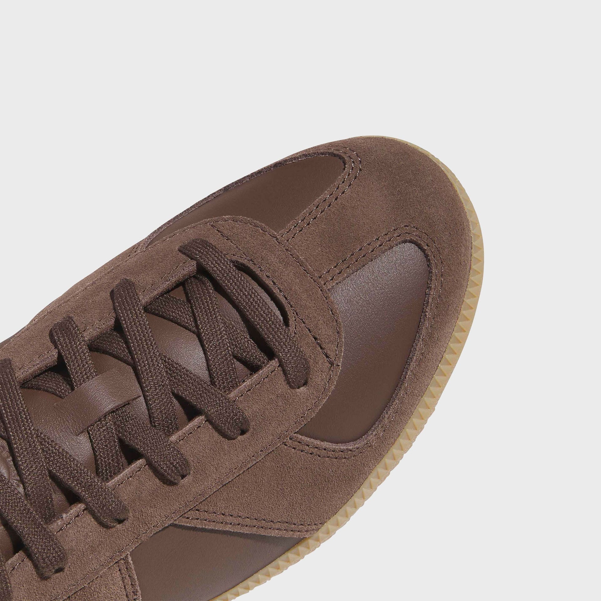 adidas BW Army Lux - Brown / Gum