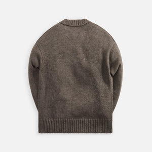 Lemaire Boxy Sweater - Donkey Grey