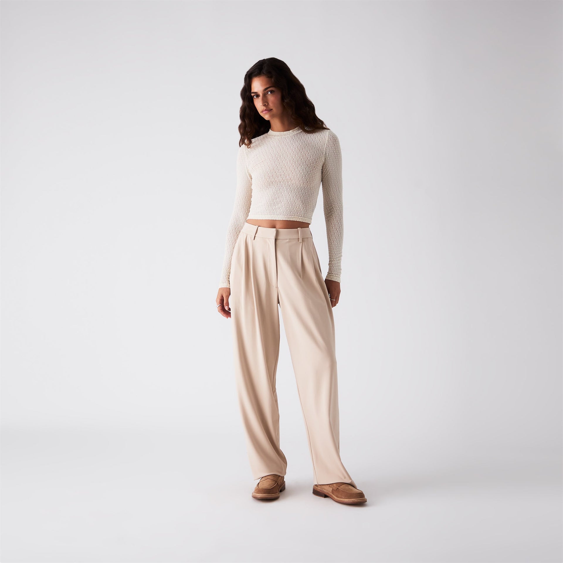 Kith Women Tarrin Tricot Trouser - Theory