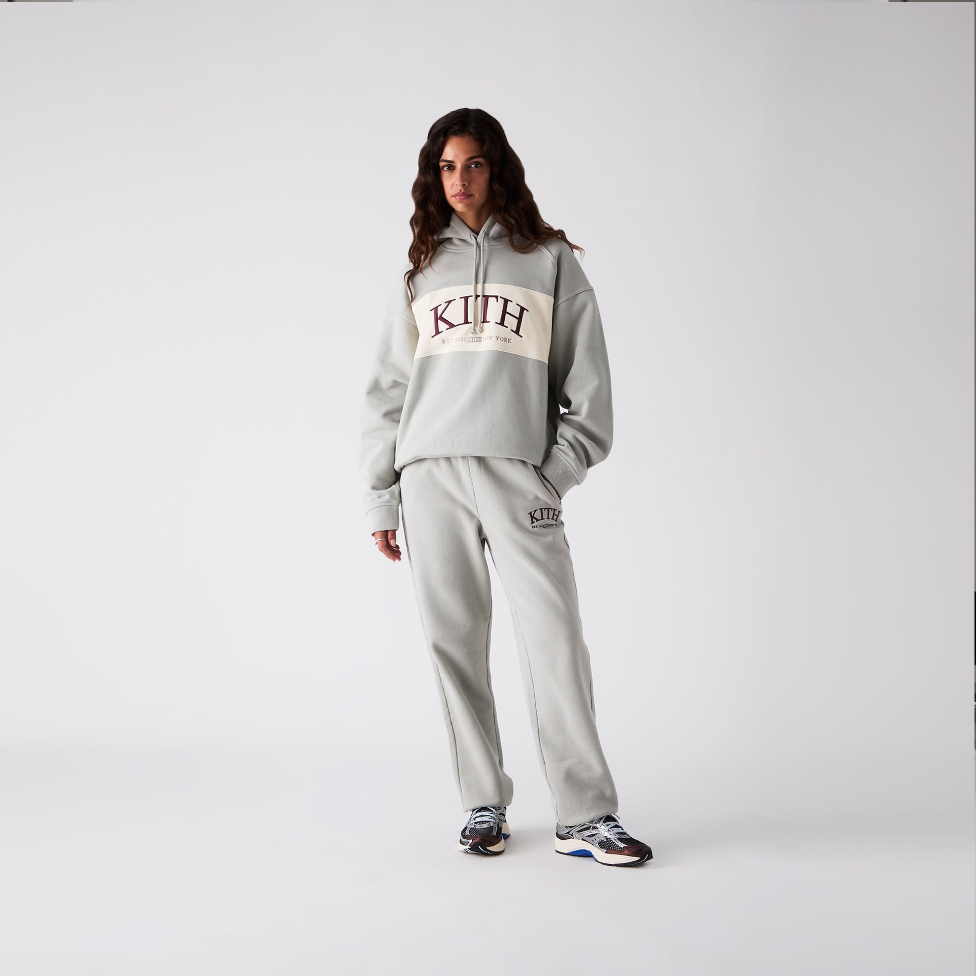 Kith Women Chelsea III Sweatpant - Pacify