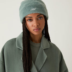 Kith Women Shaggy Beanie - Realm