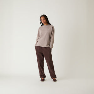 Kith Women Chelsea III Sueded Sweatpant - Incognito