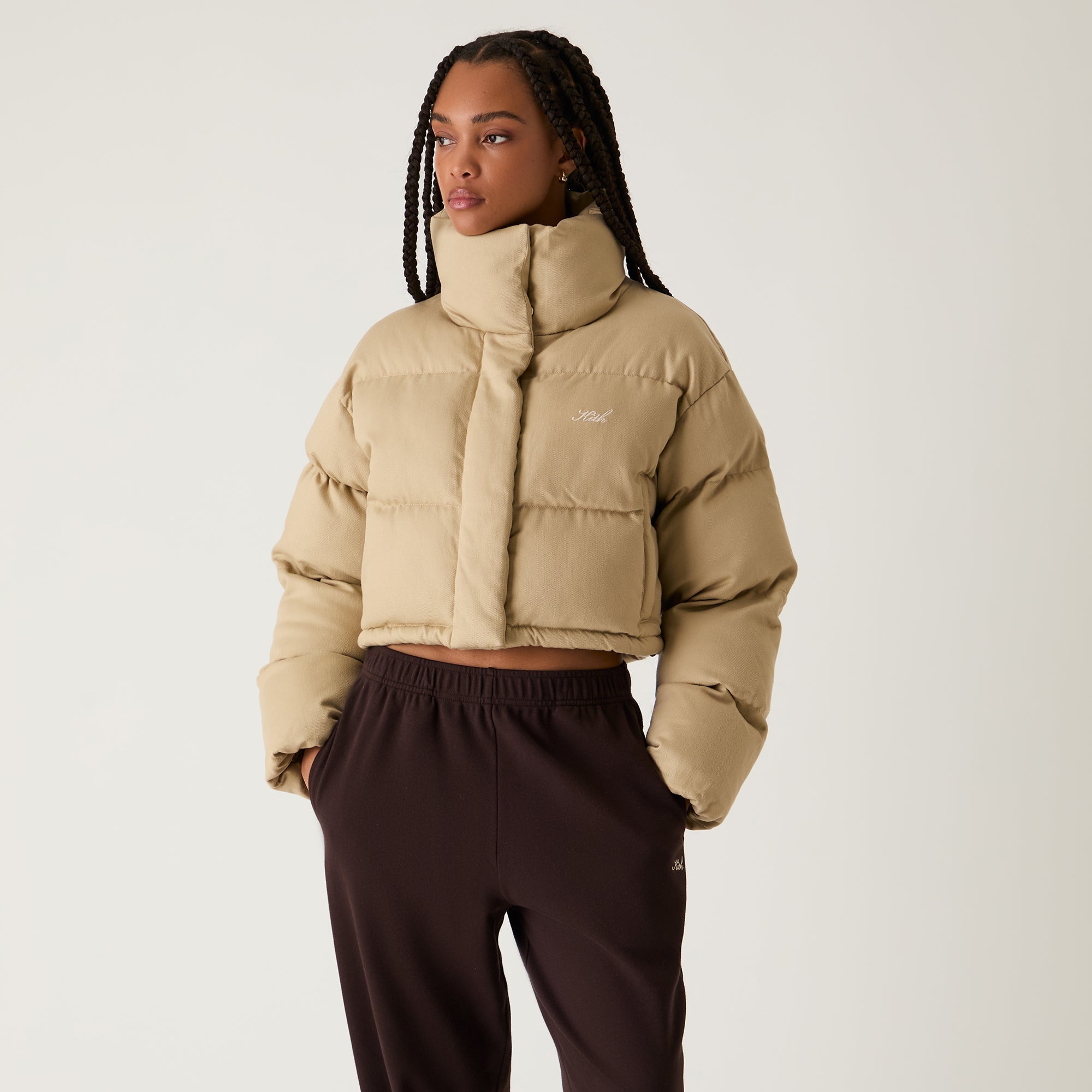 Kith Women - Outerwear | Kith Canada