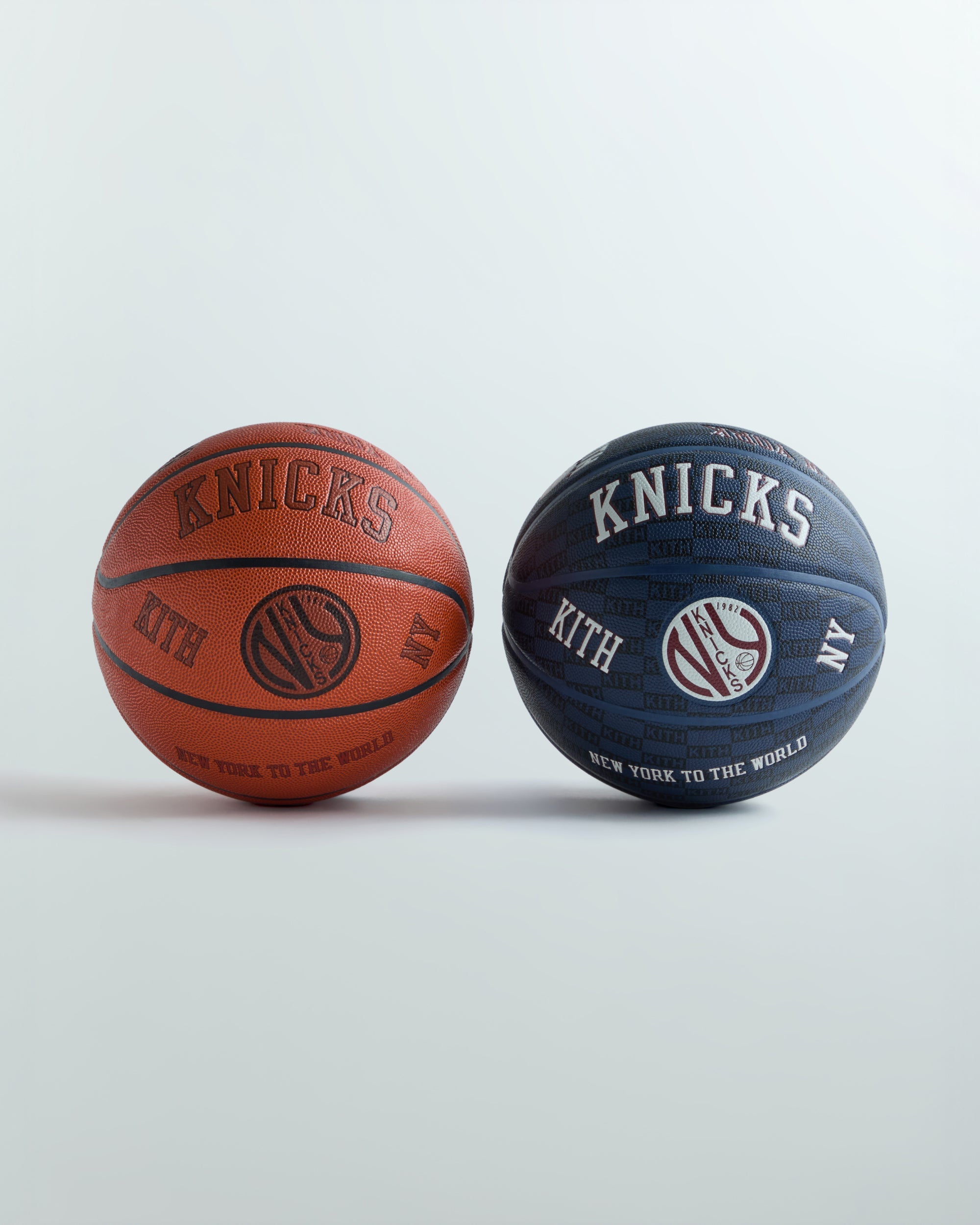 Kith for the New York Knicks 2025 – Kith Canada
