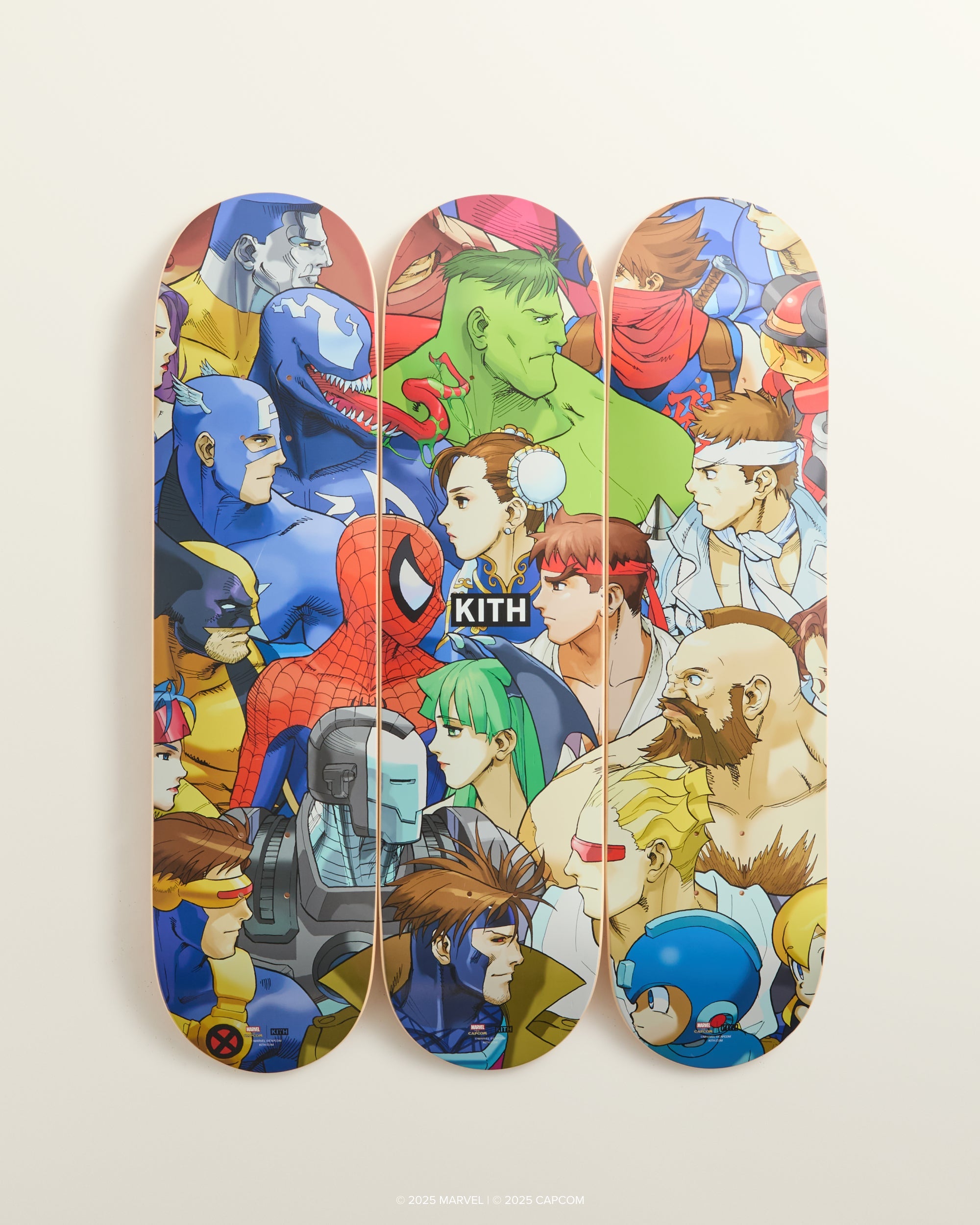 Marvel vs. Capcom | Kith – Kith Canada