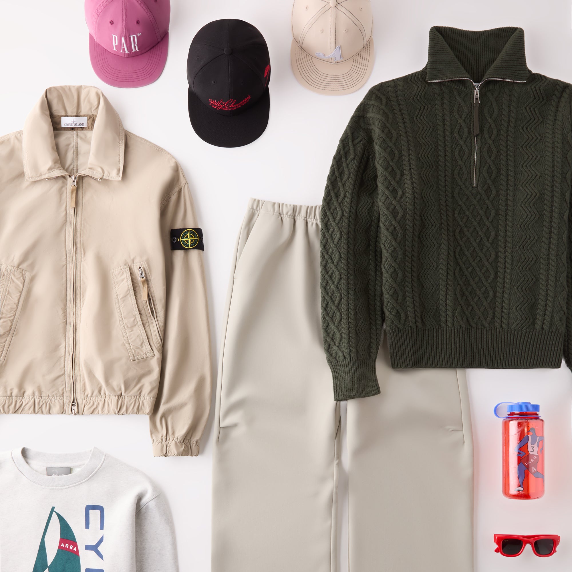 Kith 101 for Auralee | Kith Canada