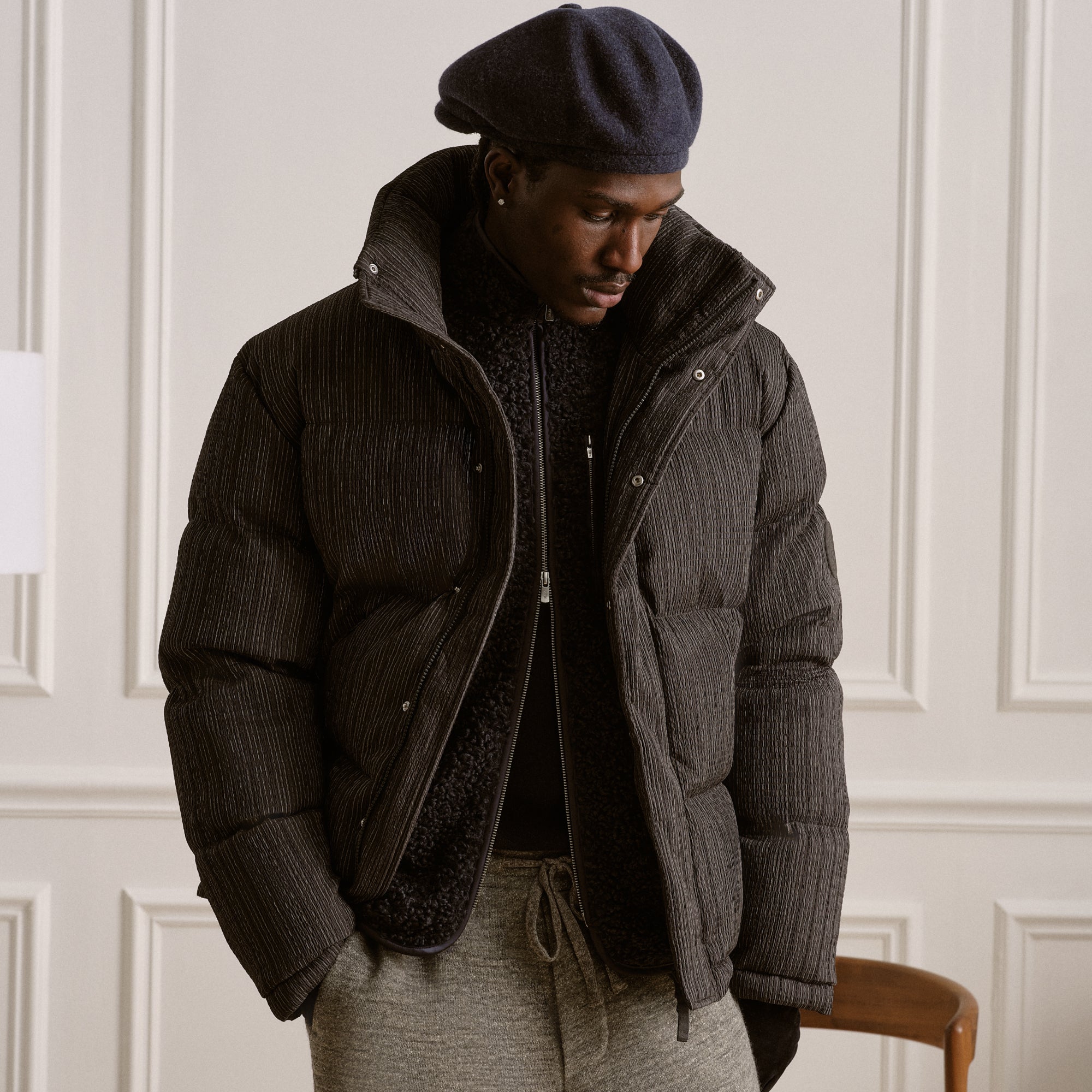 メンズウェア Kith for TaylorMade Long Game Jacket メンズウェア Kith for TaylorMade Long Game Jacket Kith for