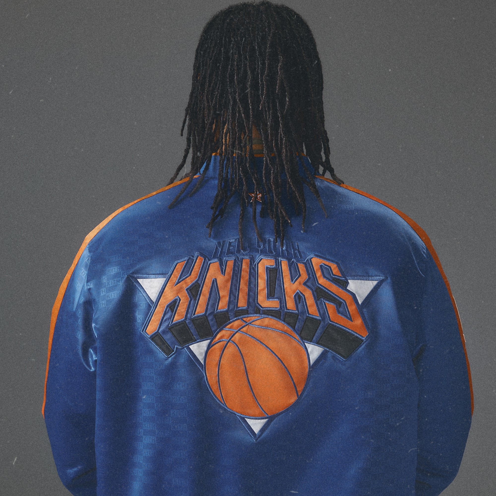 Kith Knit Julian Jersey - White – Kith Canada