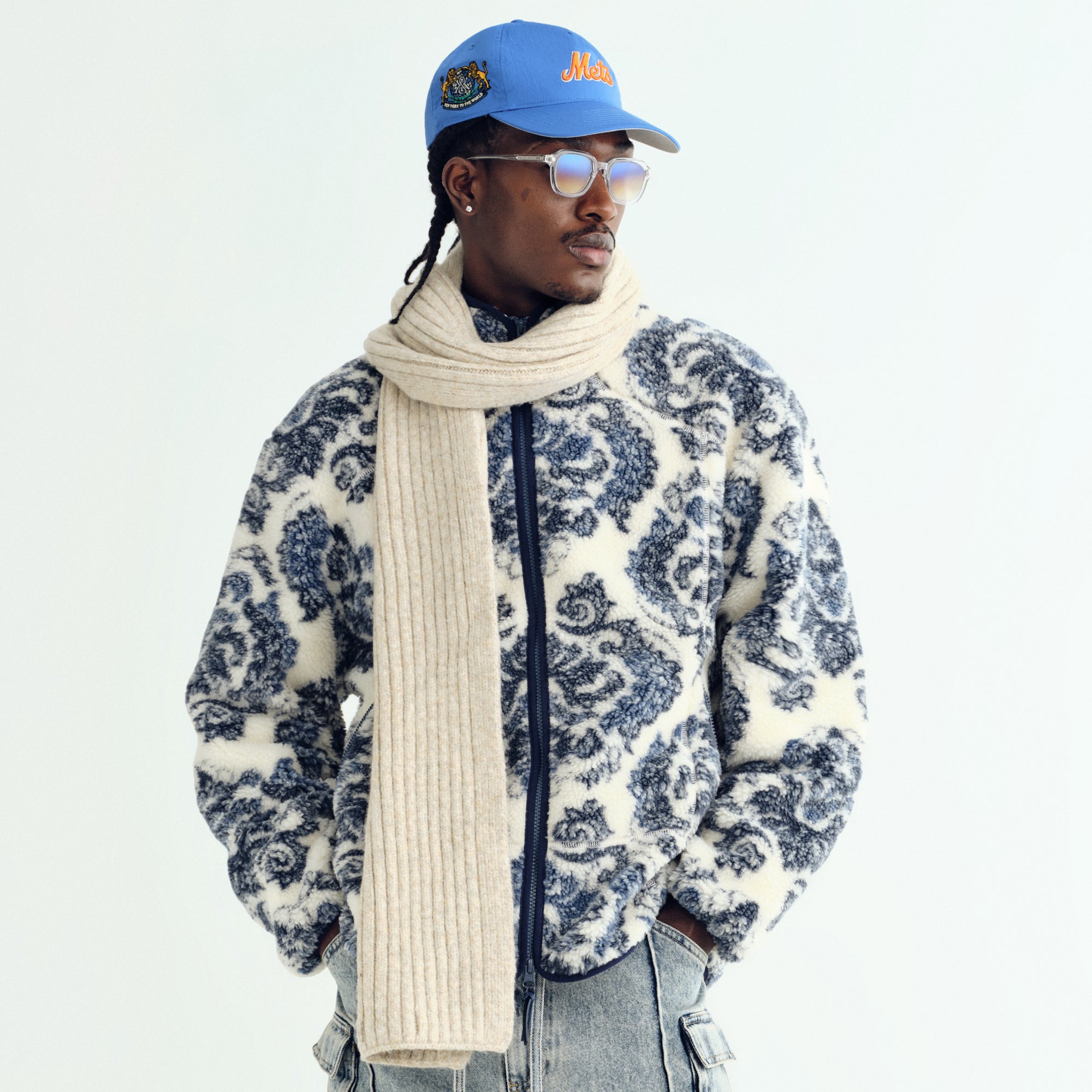 帽子 KITH CLASSIC BEANIE-Light Heather Grey 帽子 KITH CLASSIC BEANIE-Light Heather Grey Kith Classic Rib