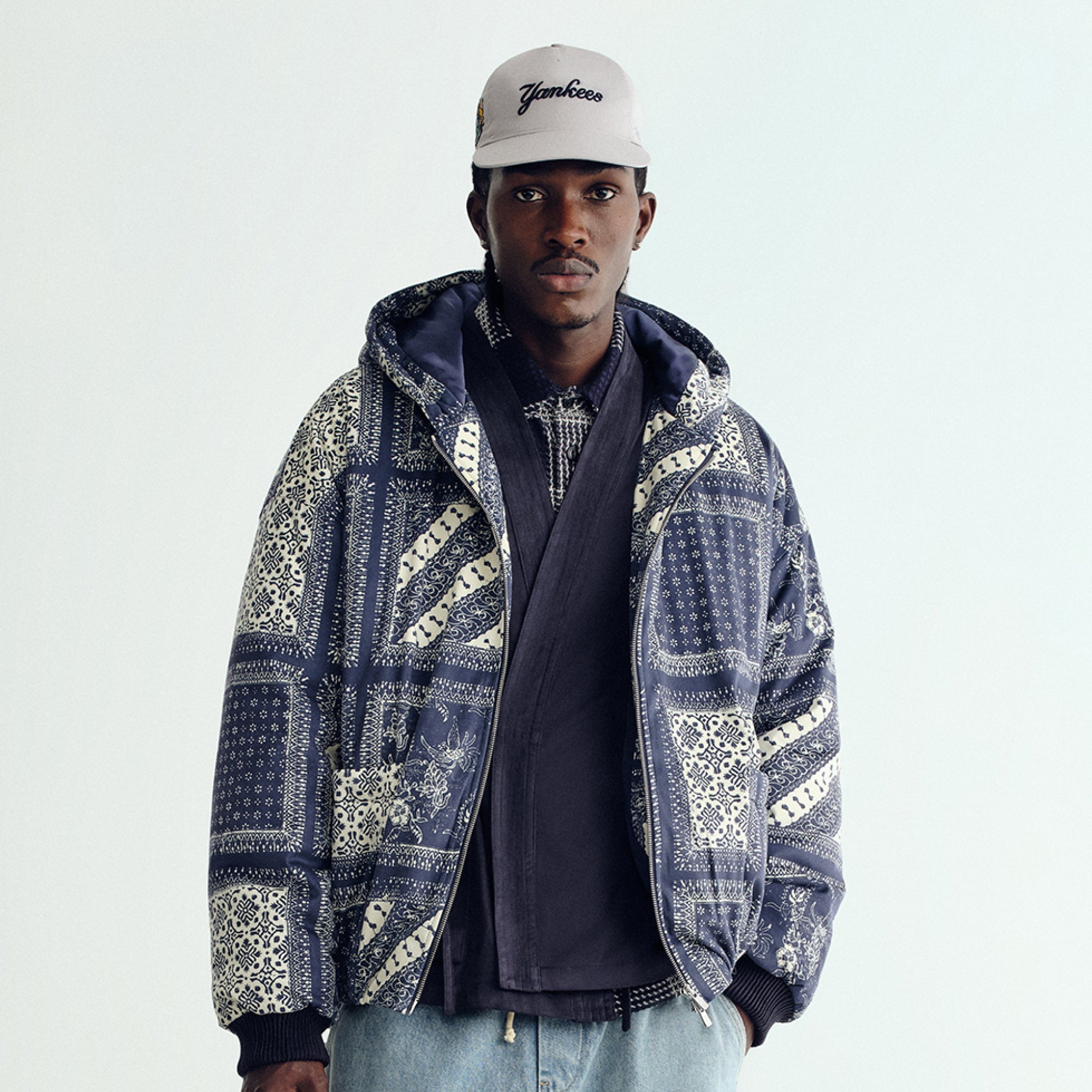 Casablanca Short Sleeve Cuban Collar Shirt - Natures Teacher