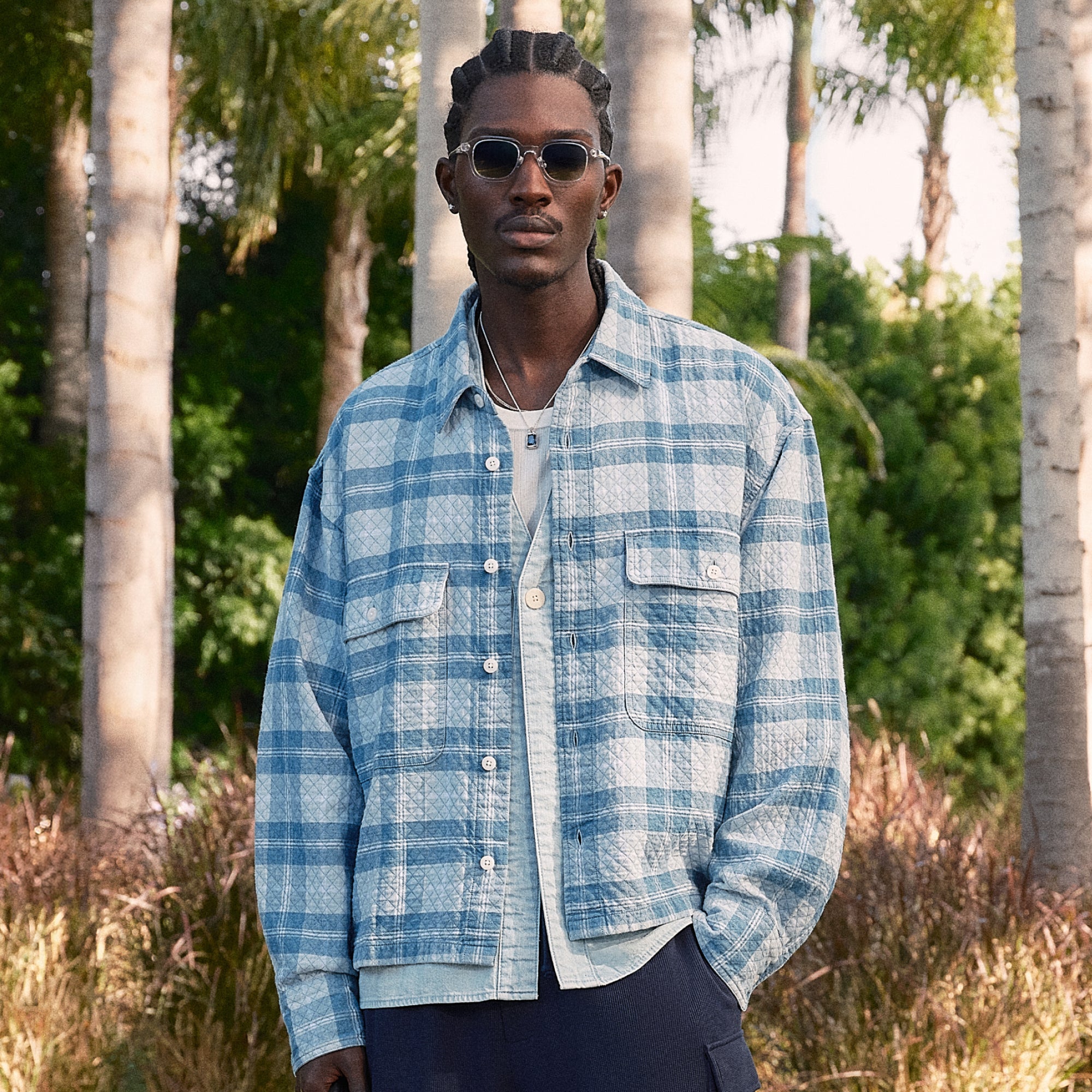 Kith Centre Straight Jeans - Black – Kith Canada