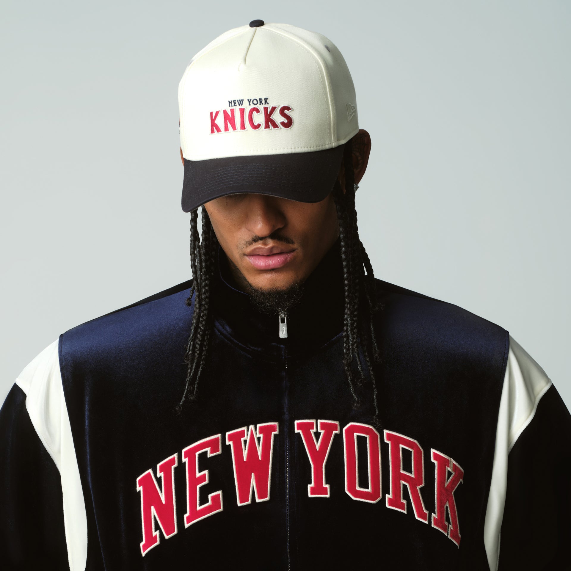 Featured | Kith for the New York Knicks