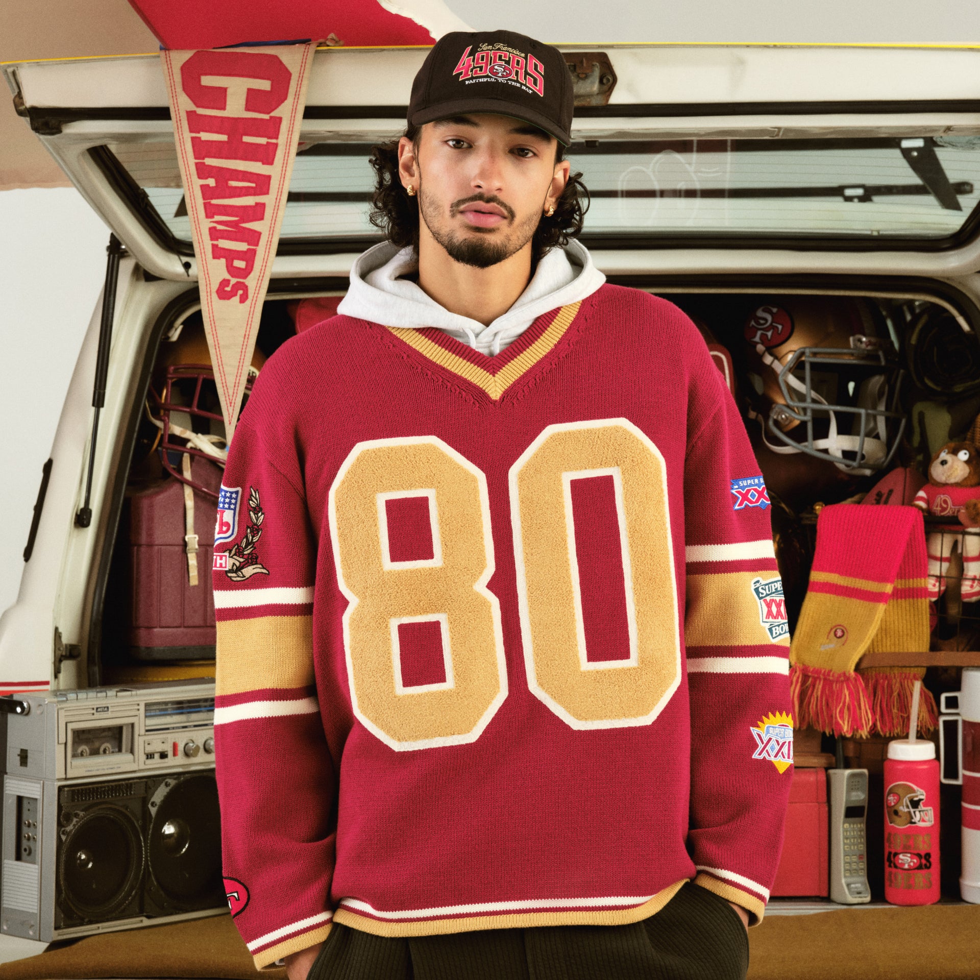 Featured | Kith Knitwear