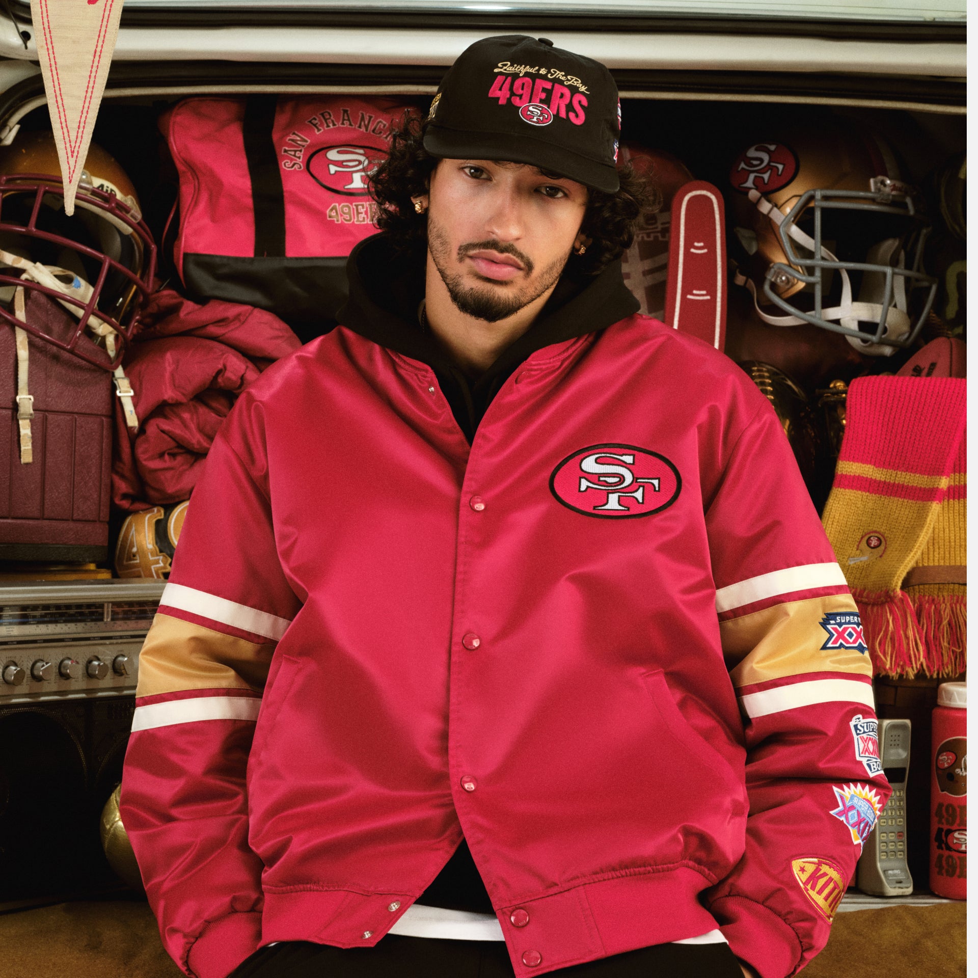 Featured | Kith for the NFL: Road to Victory