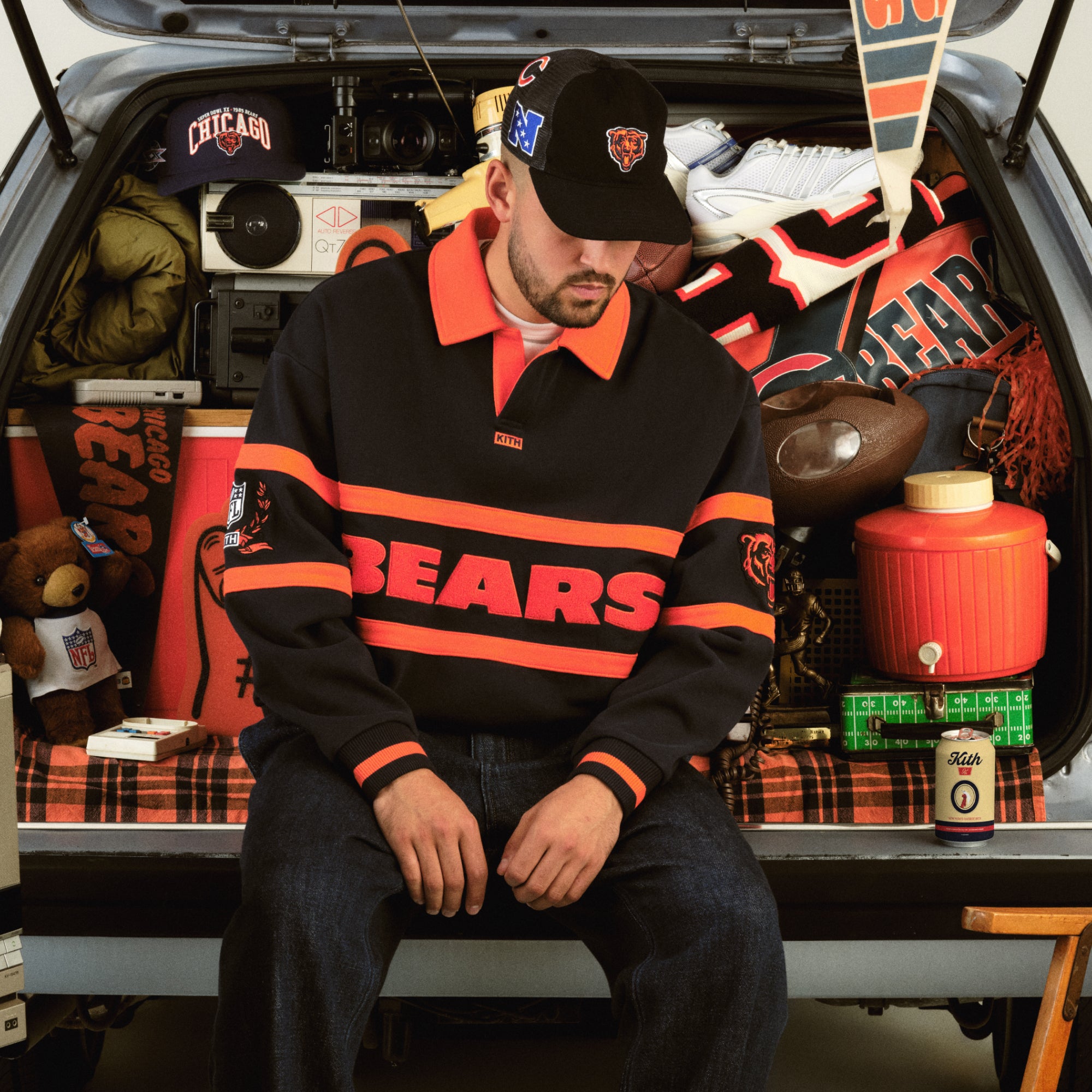 Kith for Peanuts Skateboard Fast Logo Tee - Black – Kith Canada