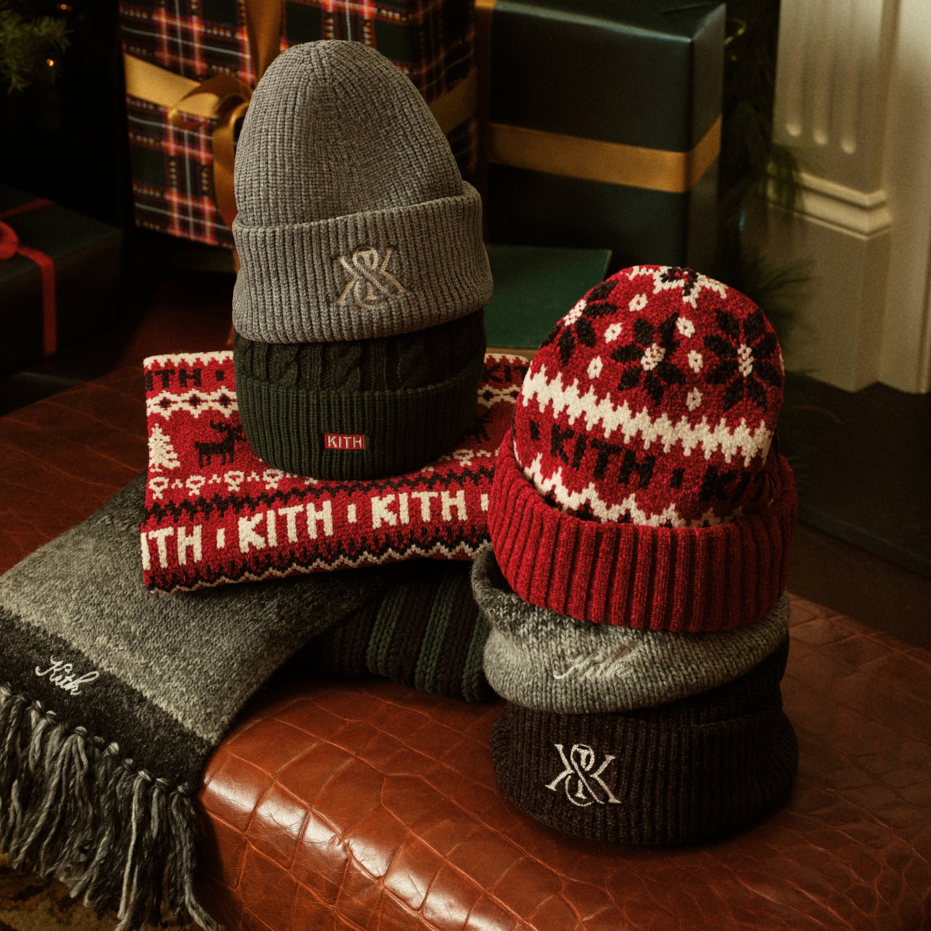 Featured | Kith Accessories