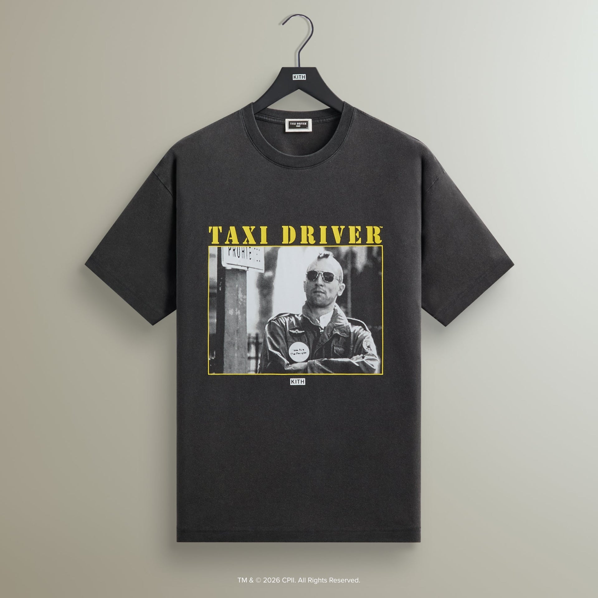 Featured | Kith for Taxi Driver & Tribeca Festival