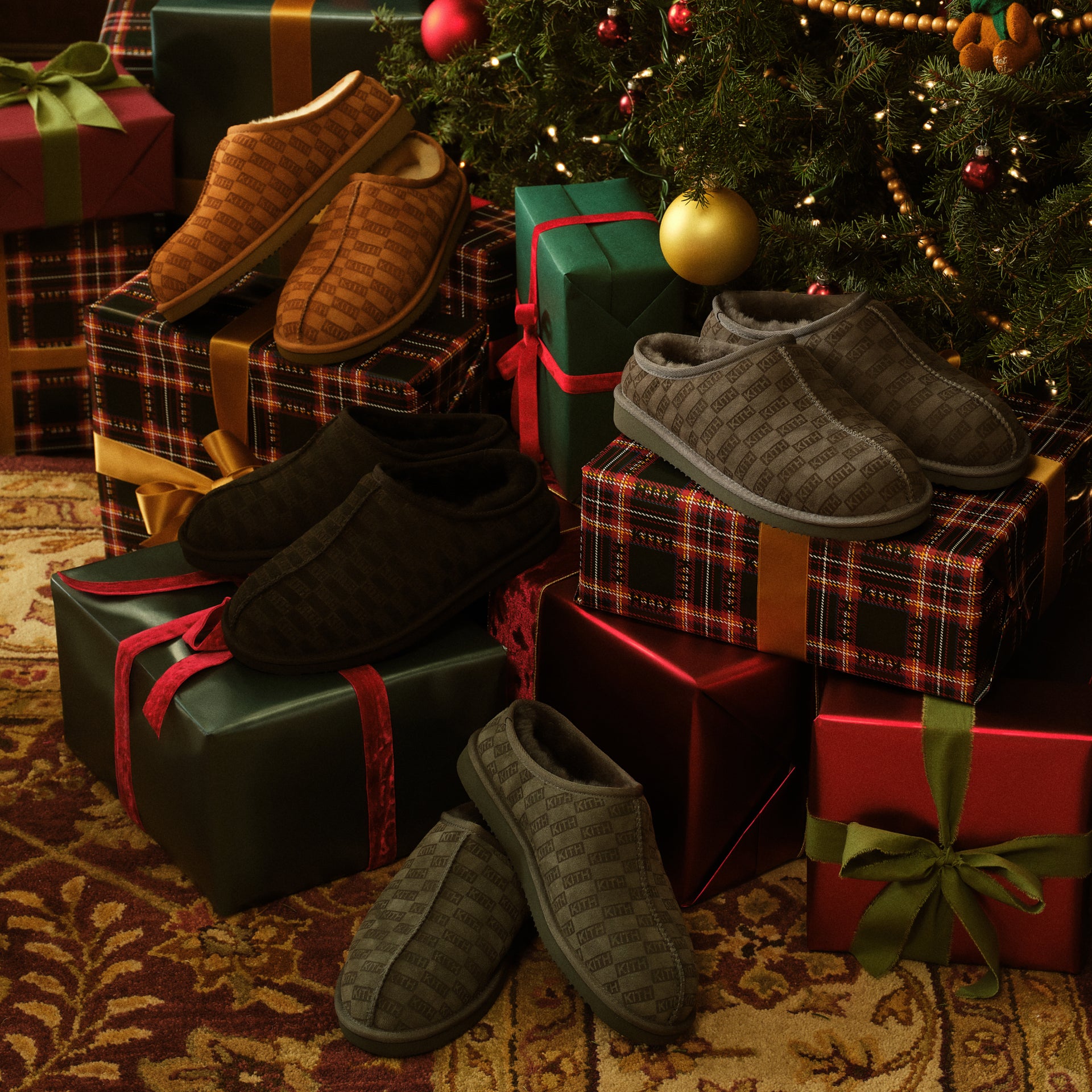 Featured | Kith Footwear