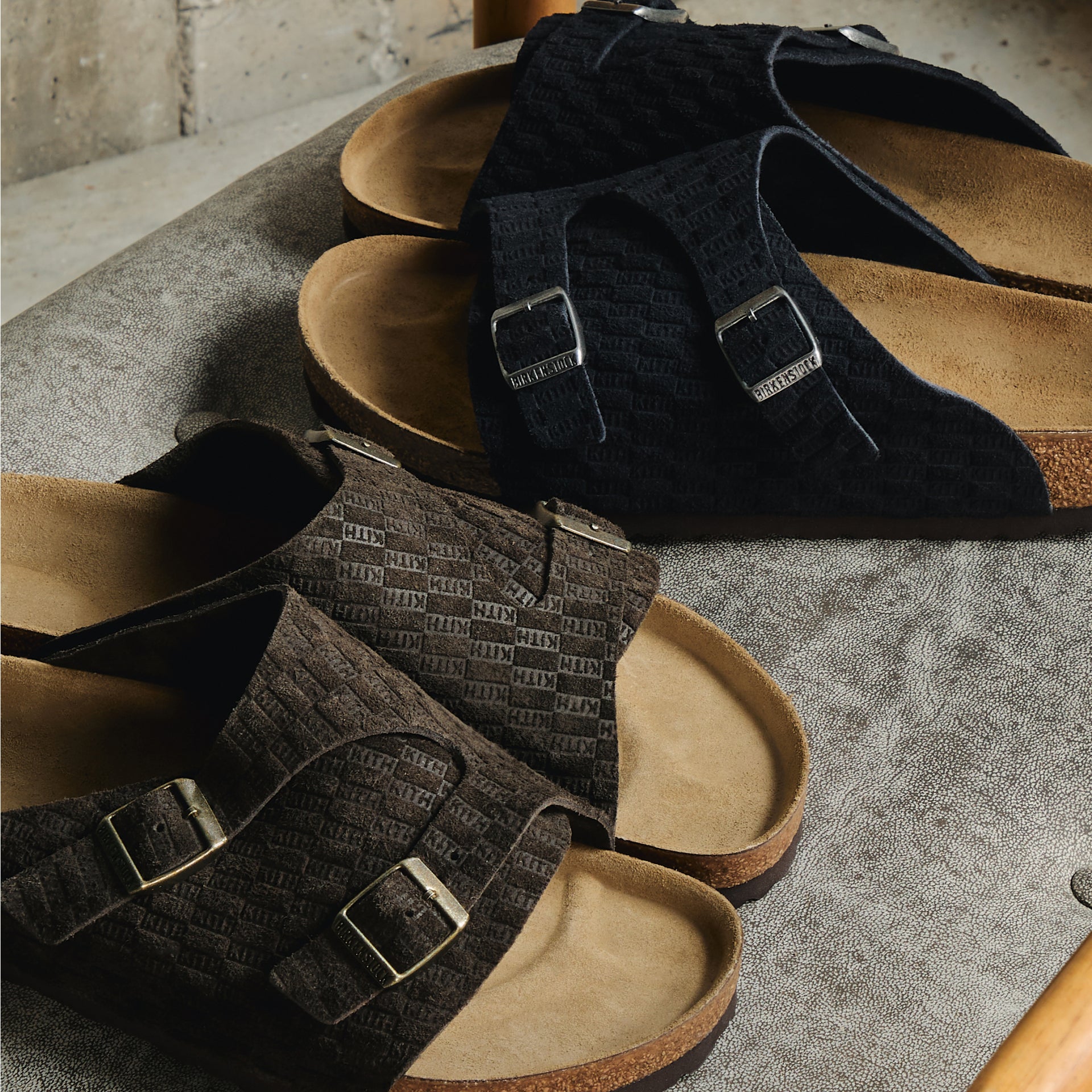 Featured | Kith Footwear